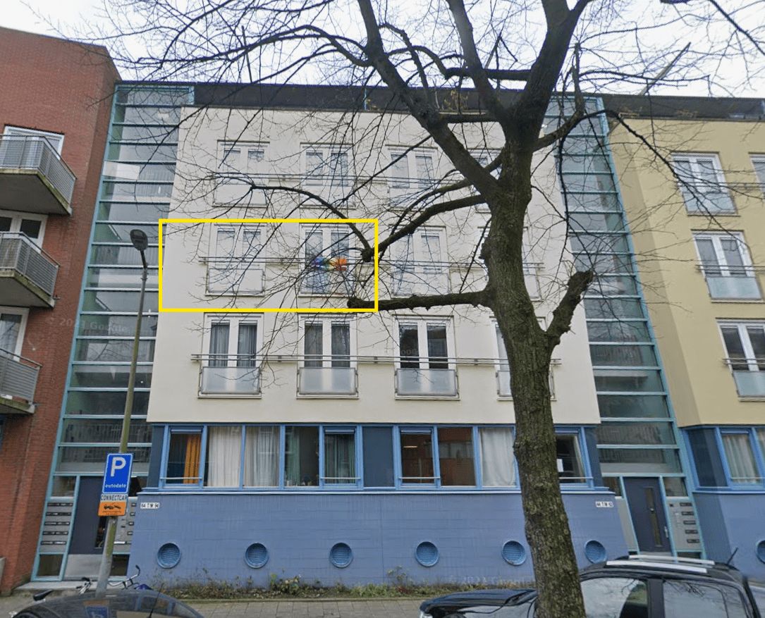 Cilliersstraat 80, Amsterdam