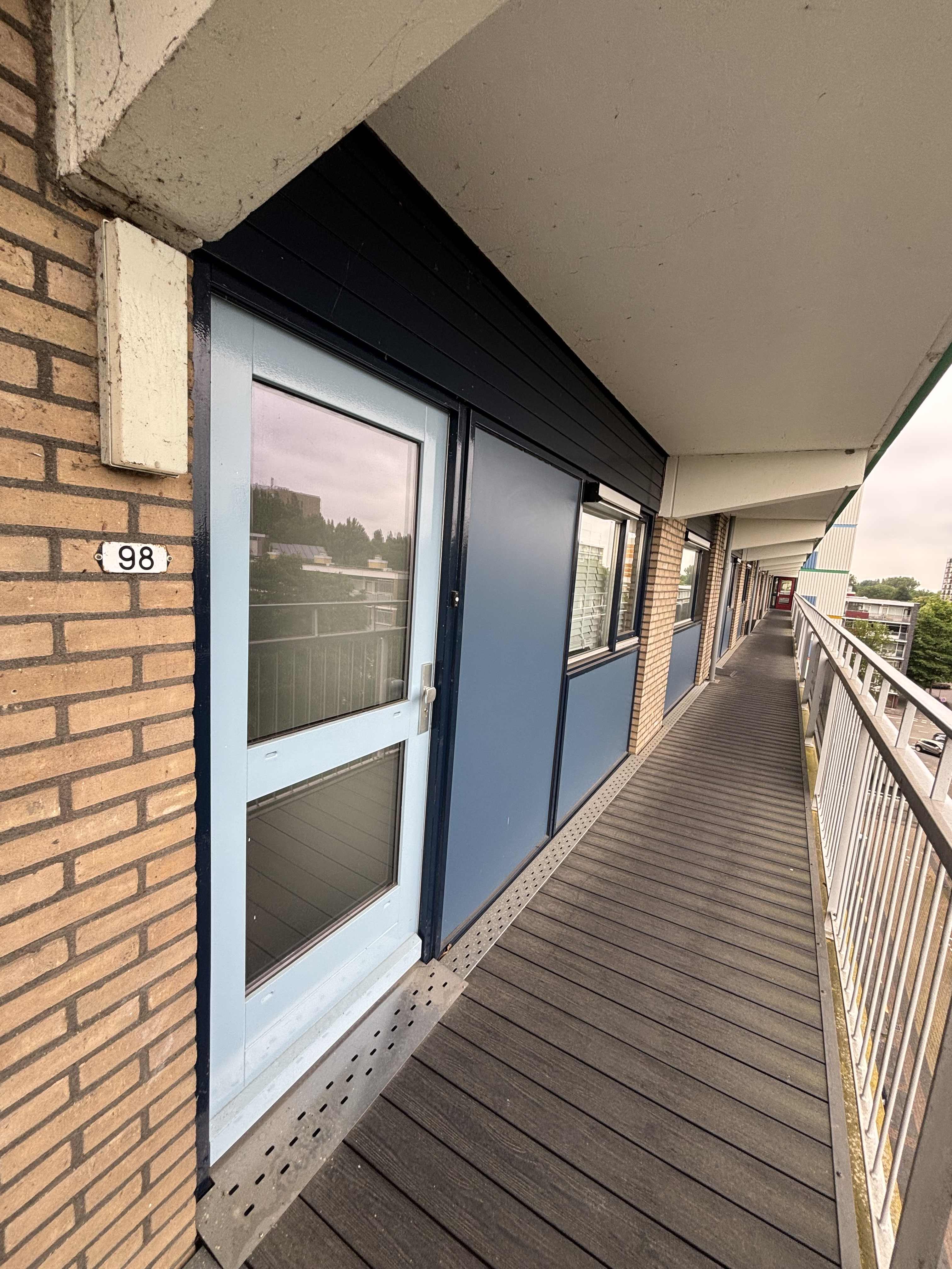 In de Wolken 98 Amstelveen