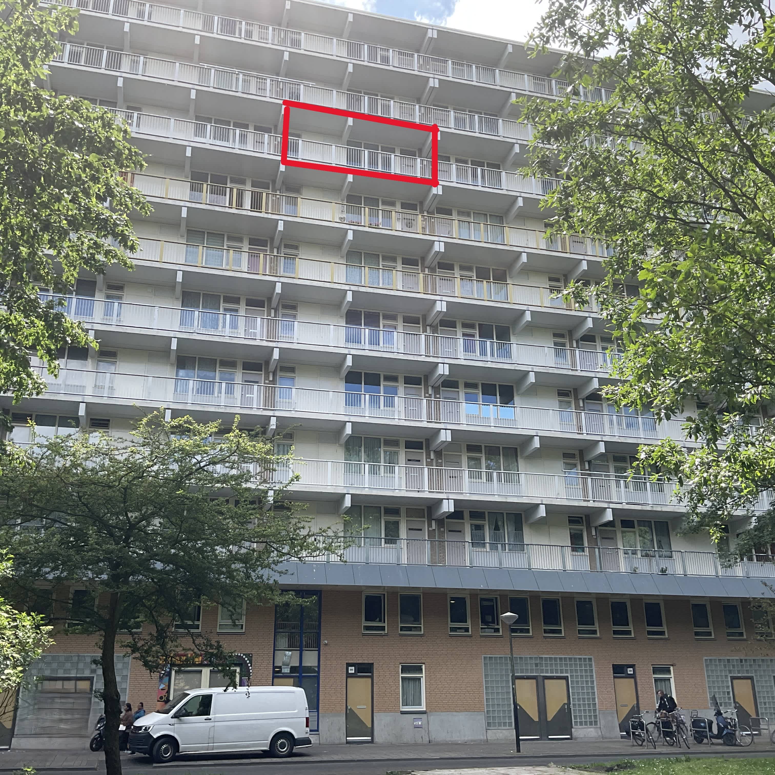 Hofgeest 232, Amsterdam