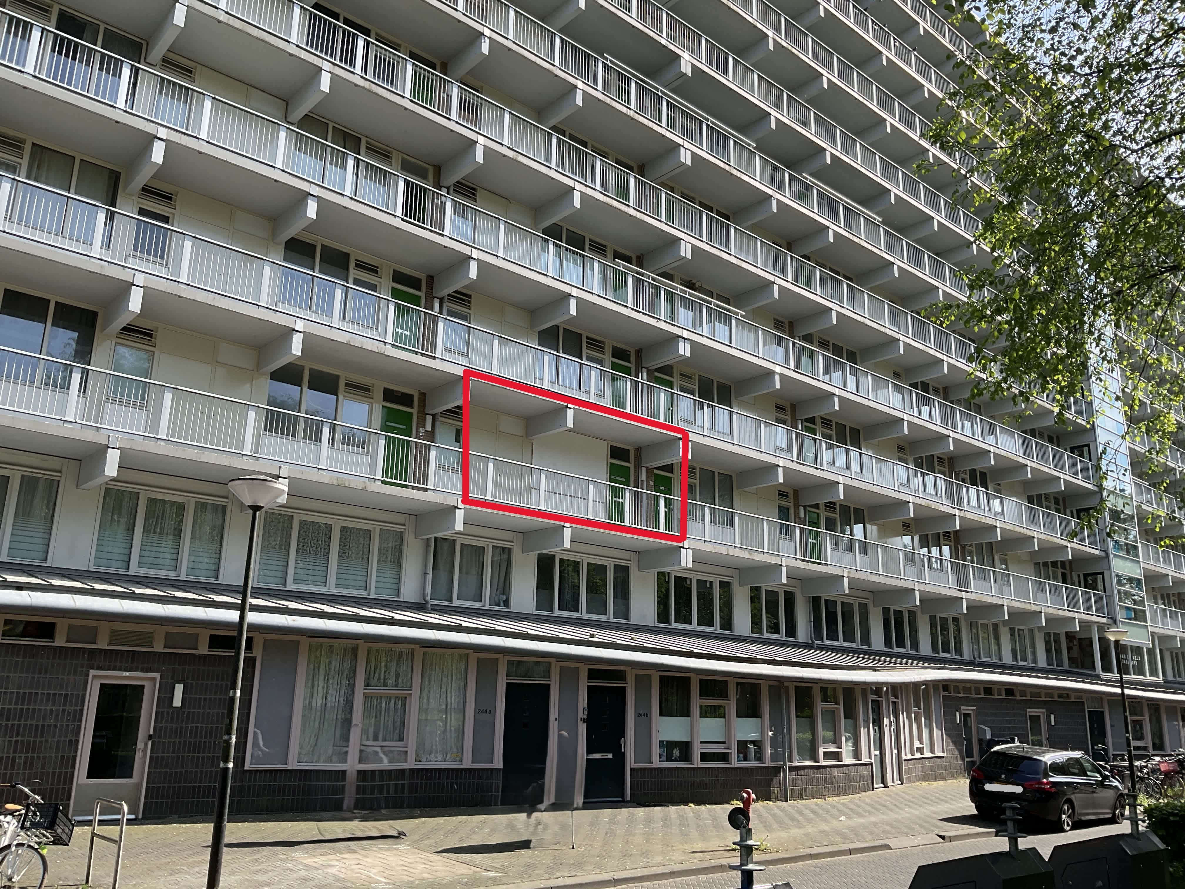 Haag en Veld 202, Amsterdam