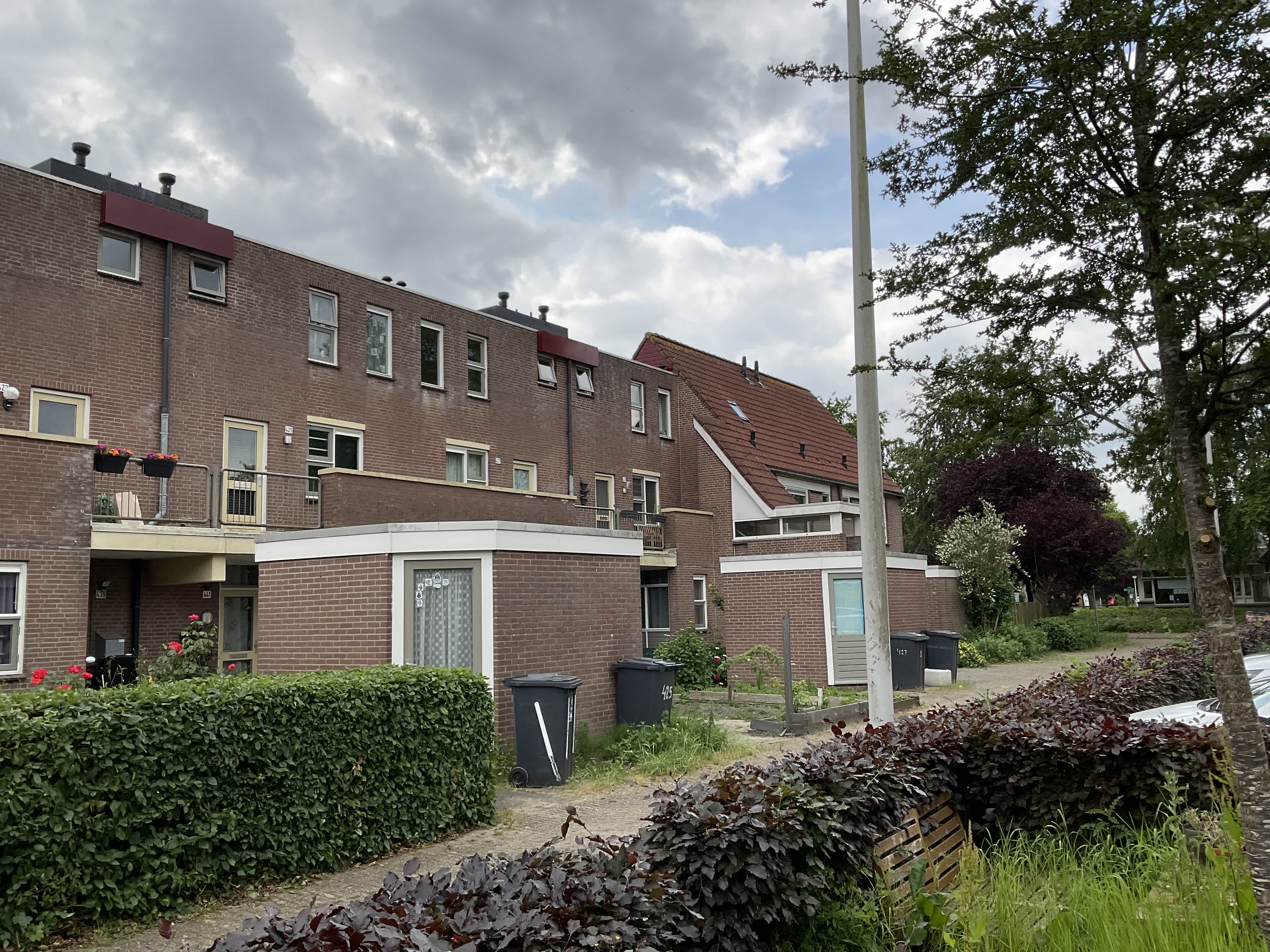 Mijehof 443, Amsterdam