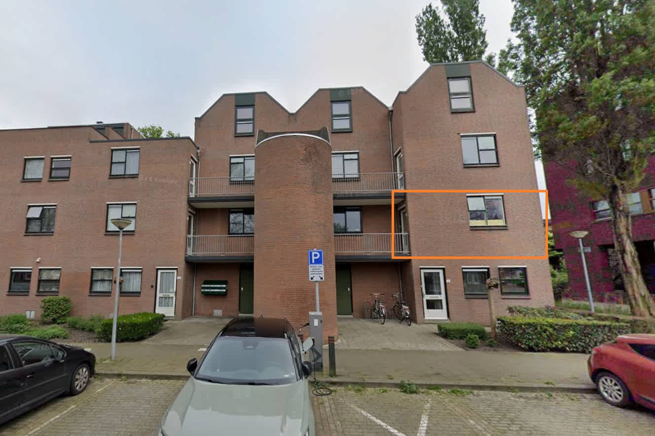 Damsterdiep 195, Groningen