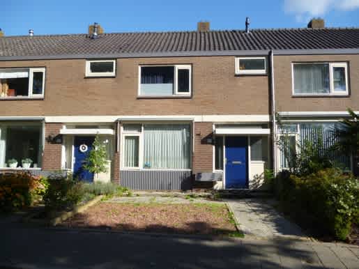 Karekietstraat 25 Zwijndrecht