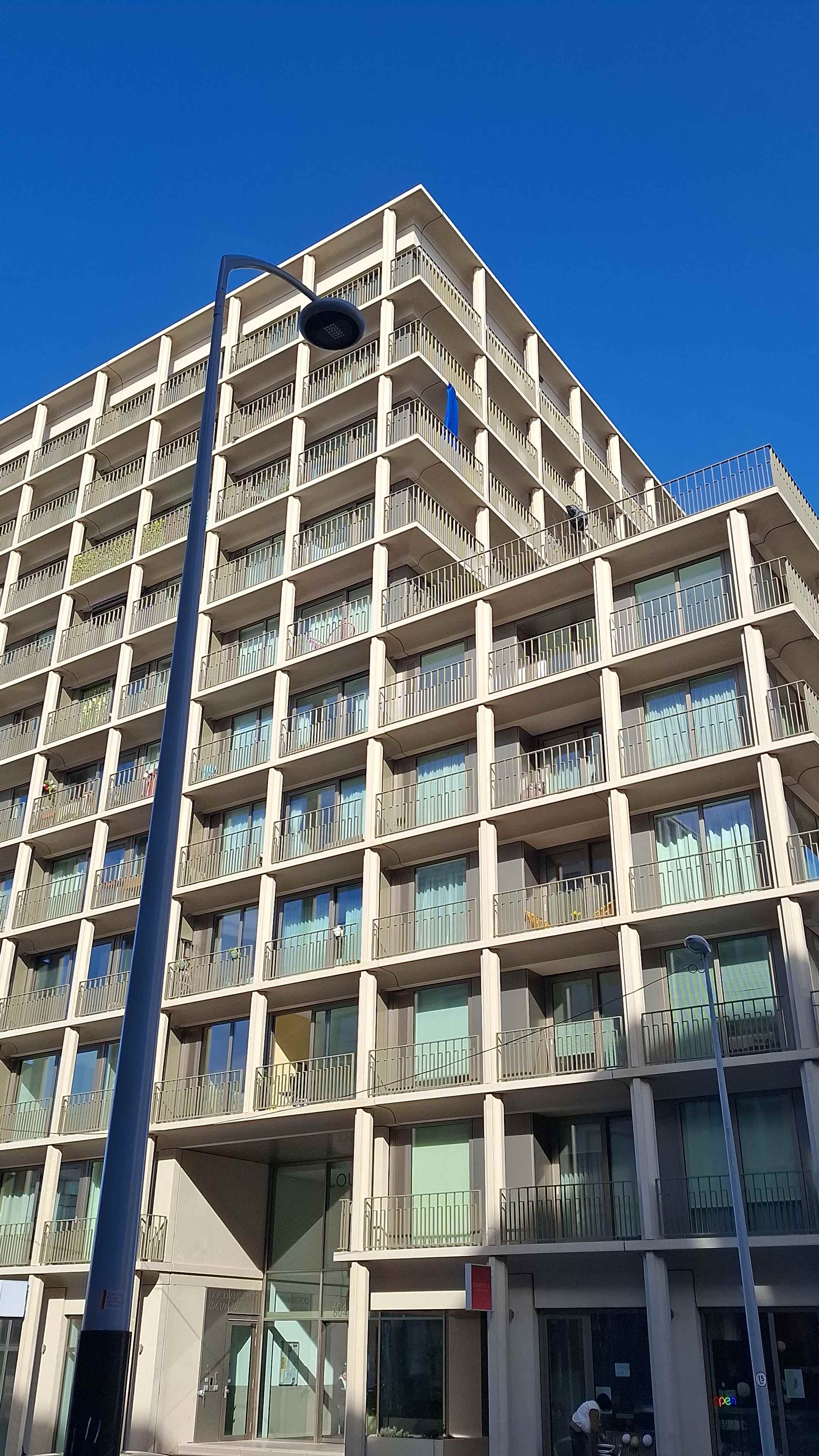 Docklandsweg 780, Amsterdam