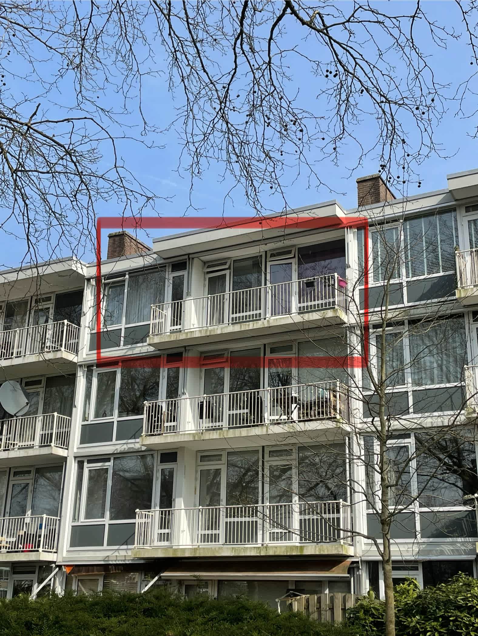 Oldengaarde 76, Amsterdam