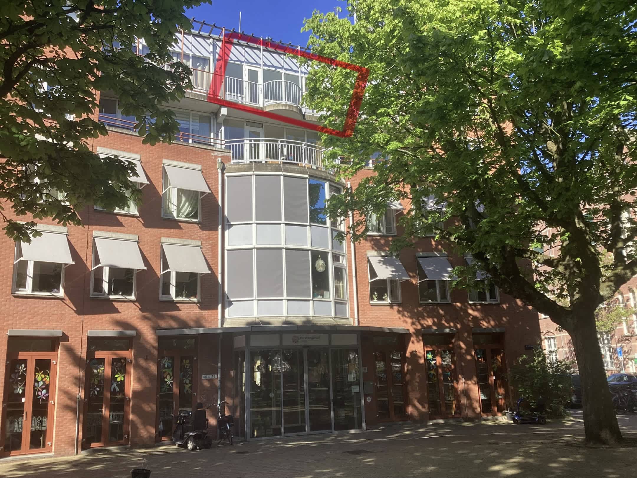 Tweede Oosterparkstraat 258 -A, Amsterdam