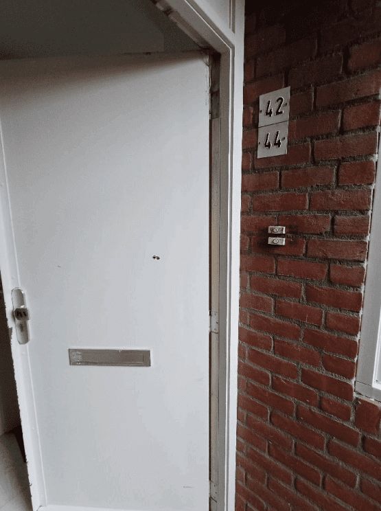 Sinderenstraat 42, Amsterdam