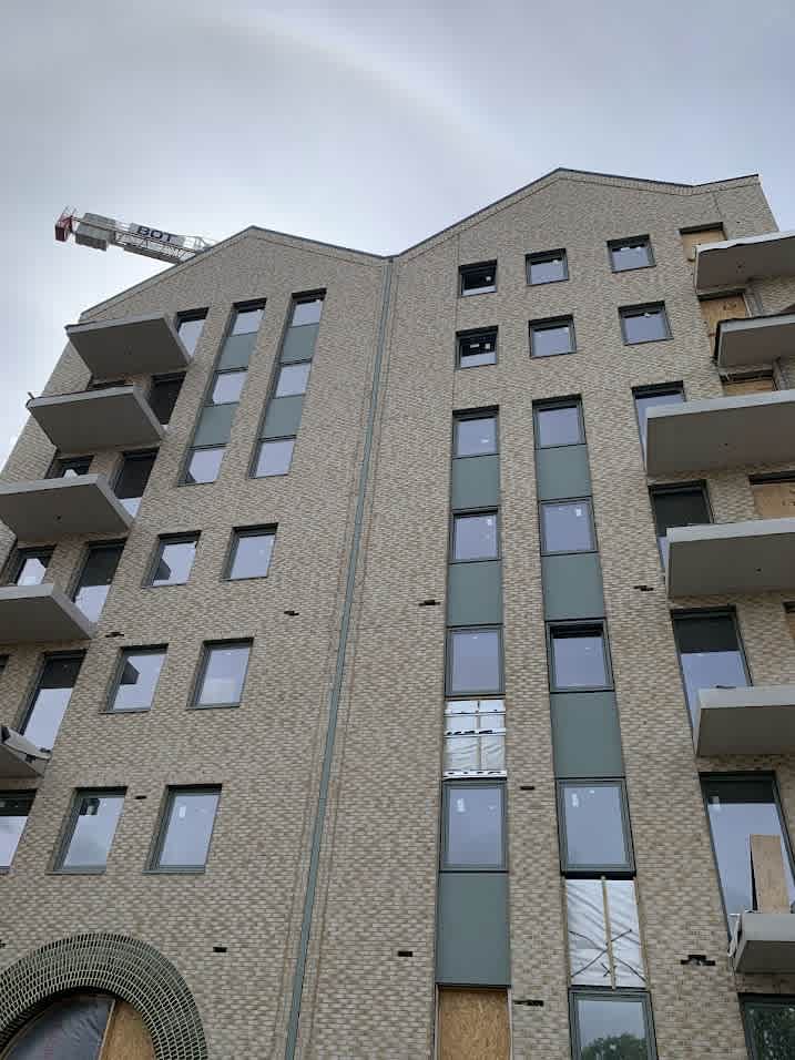 Zaam Zaanse Starter 2 kamer sociaal duur € 932,93 Zaandam