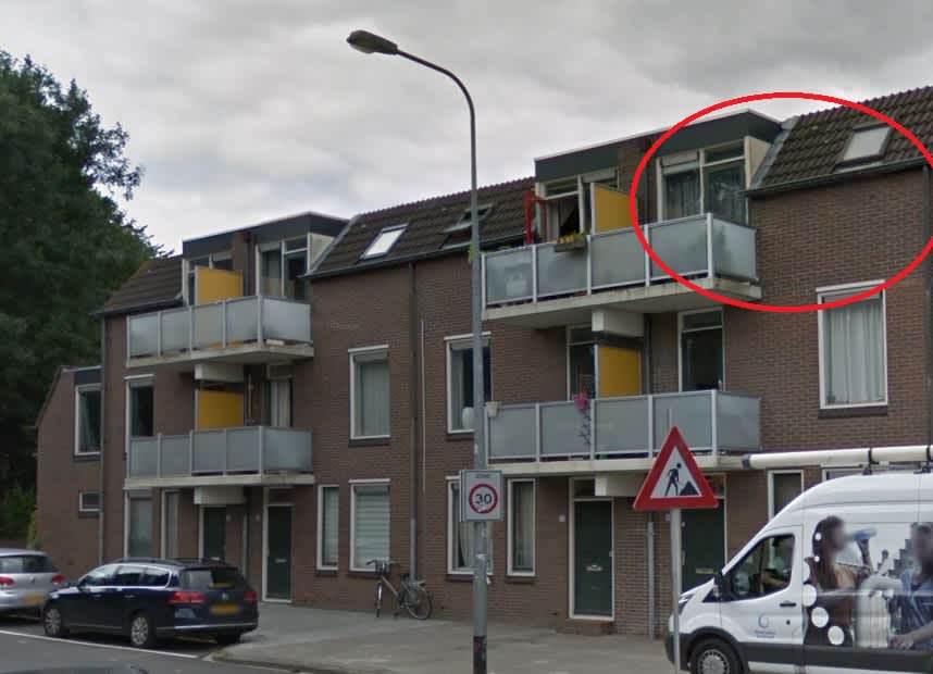 Waterloolaan 48, Groningen
