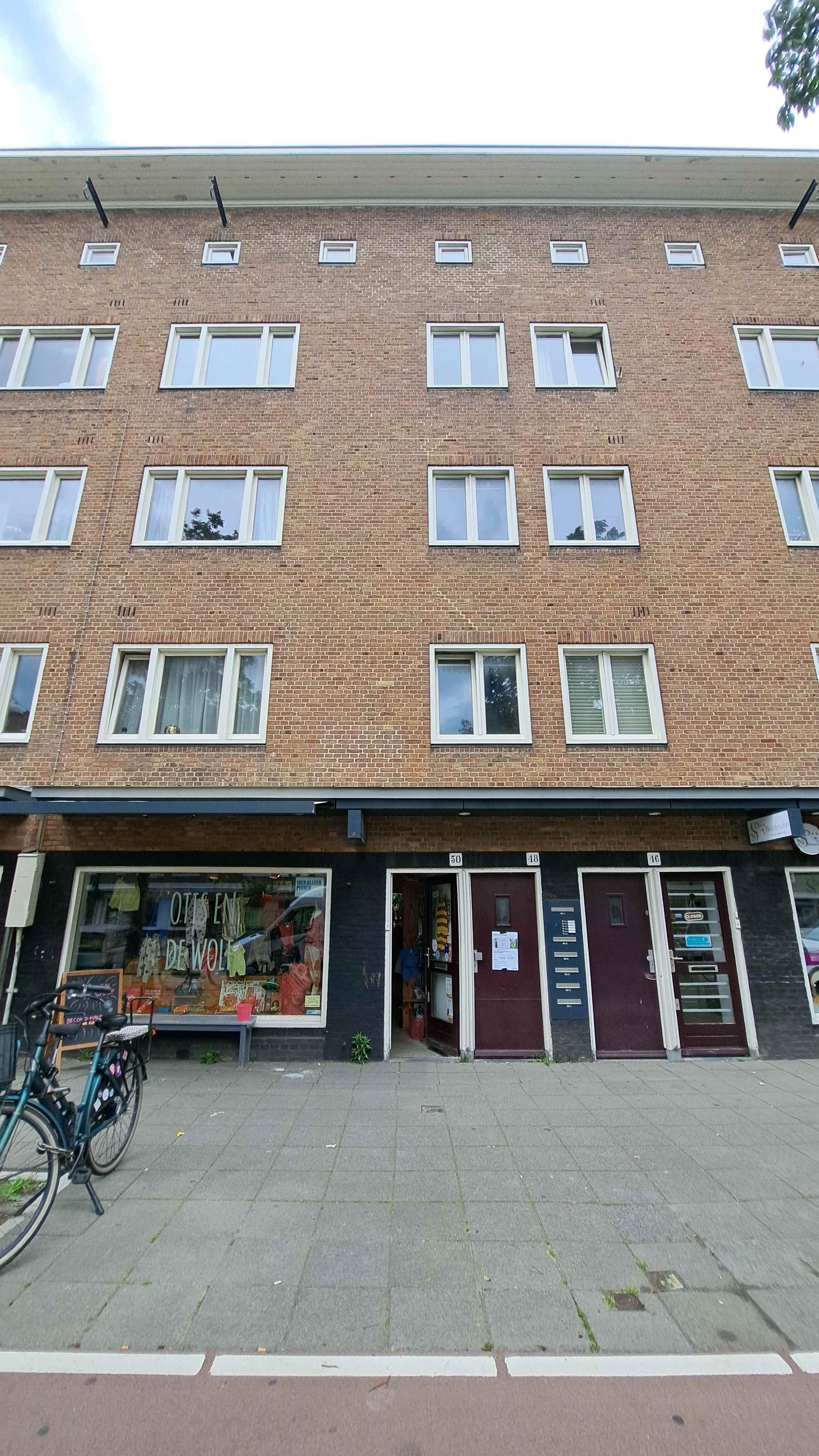 Postjesweg 50 3, Amsterdam
