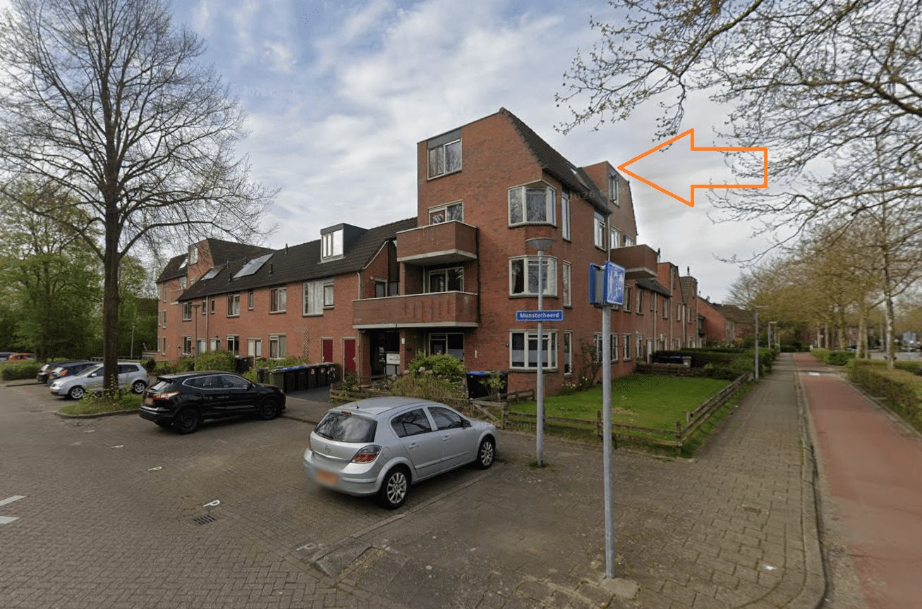 Munsterheerd 60, Groningen