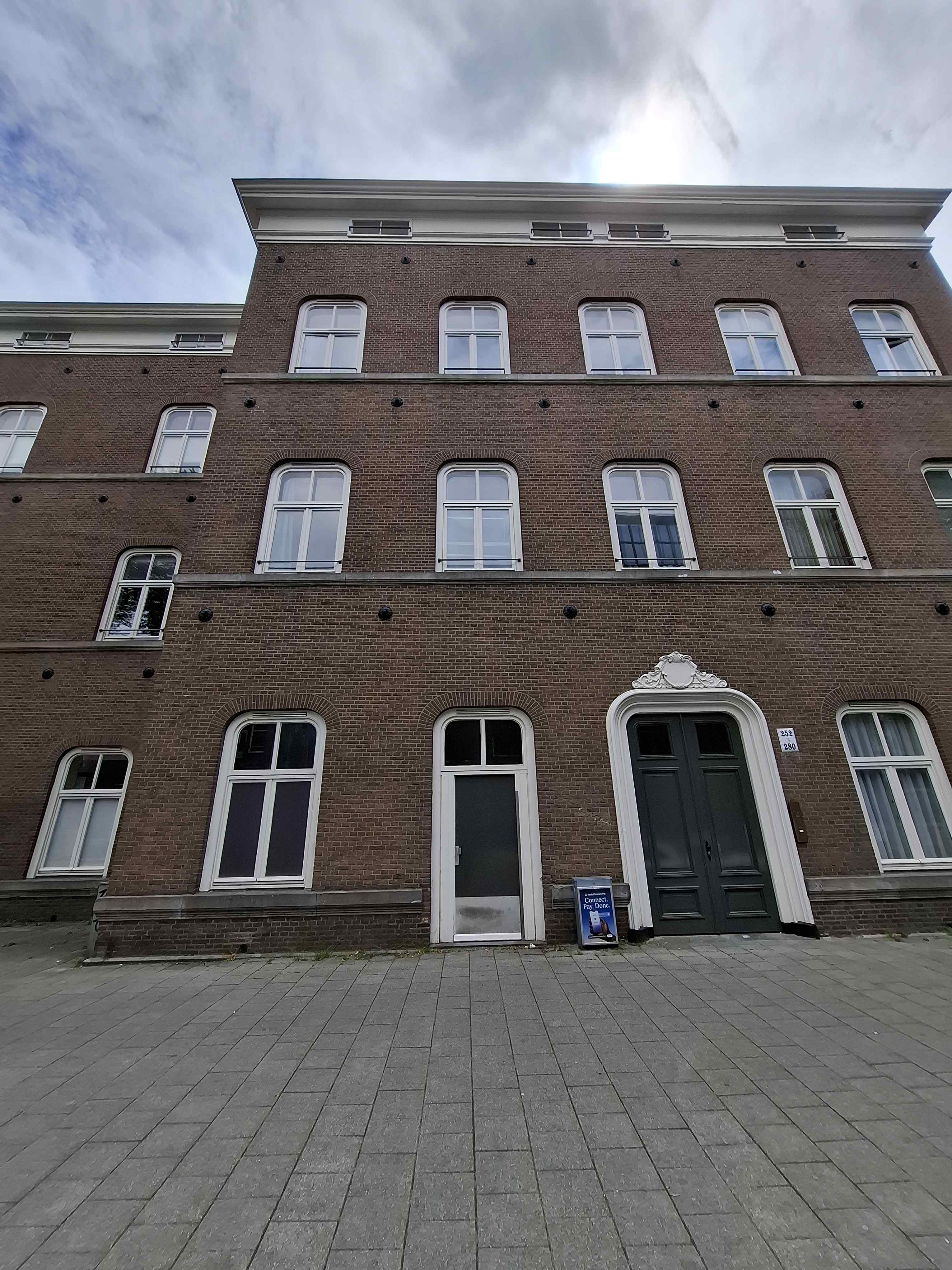 Sarphatistraat 260, Amsterdam