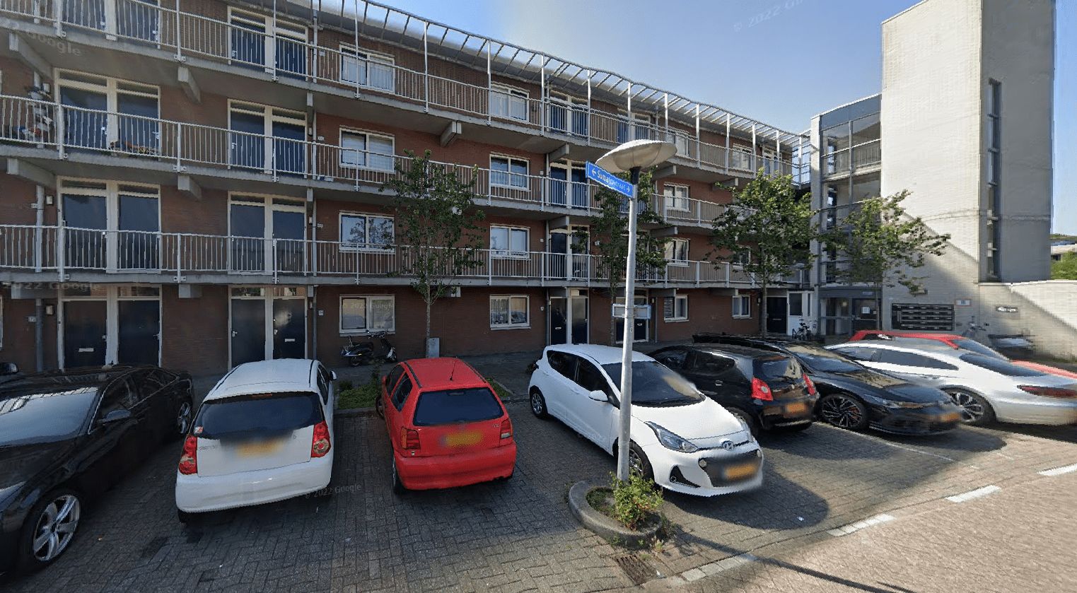 Sumatrastraat 116, Utrecht