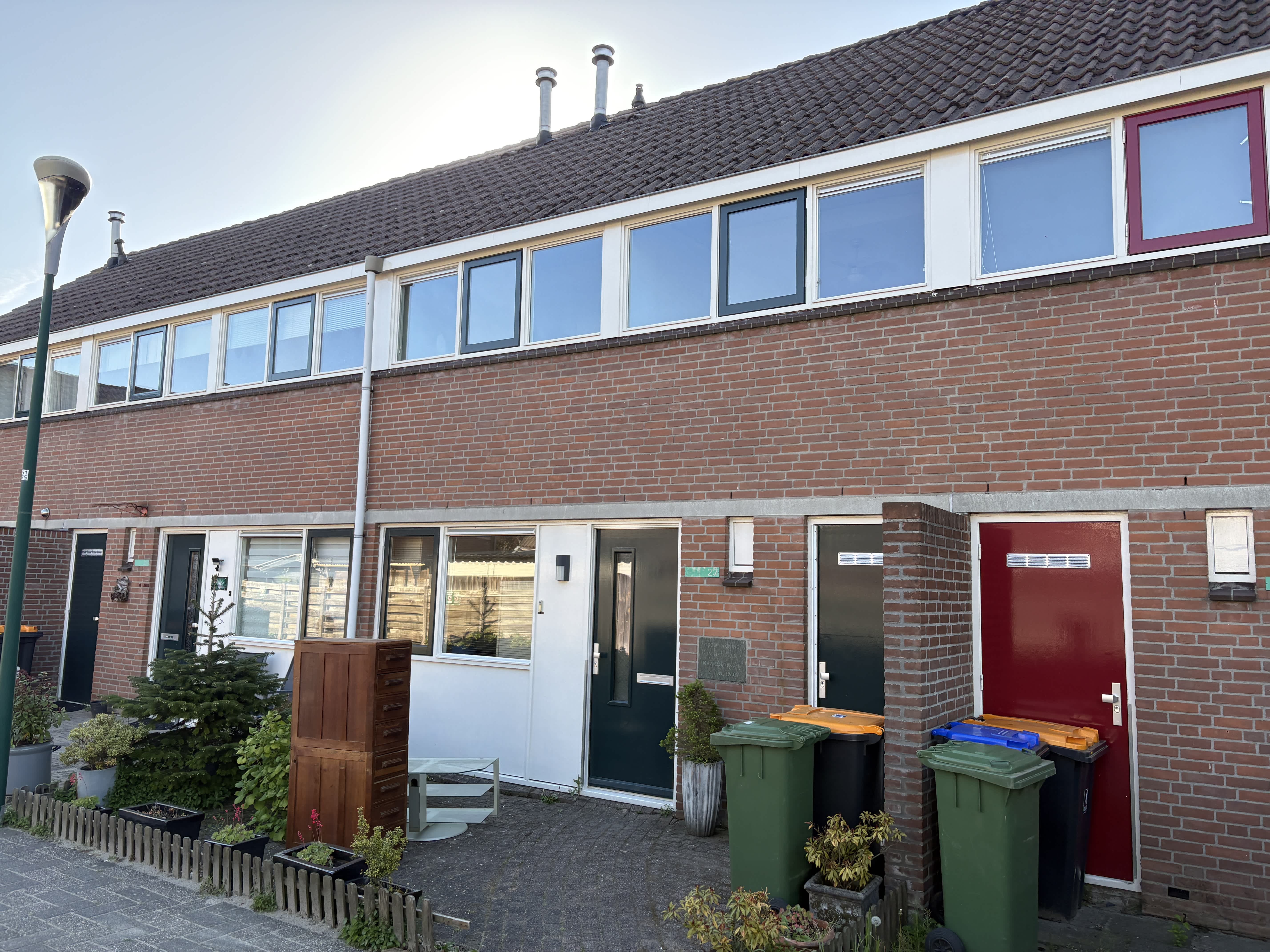 Kamelenspoor 27 Maarssen
