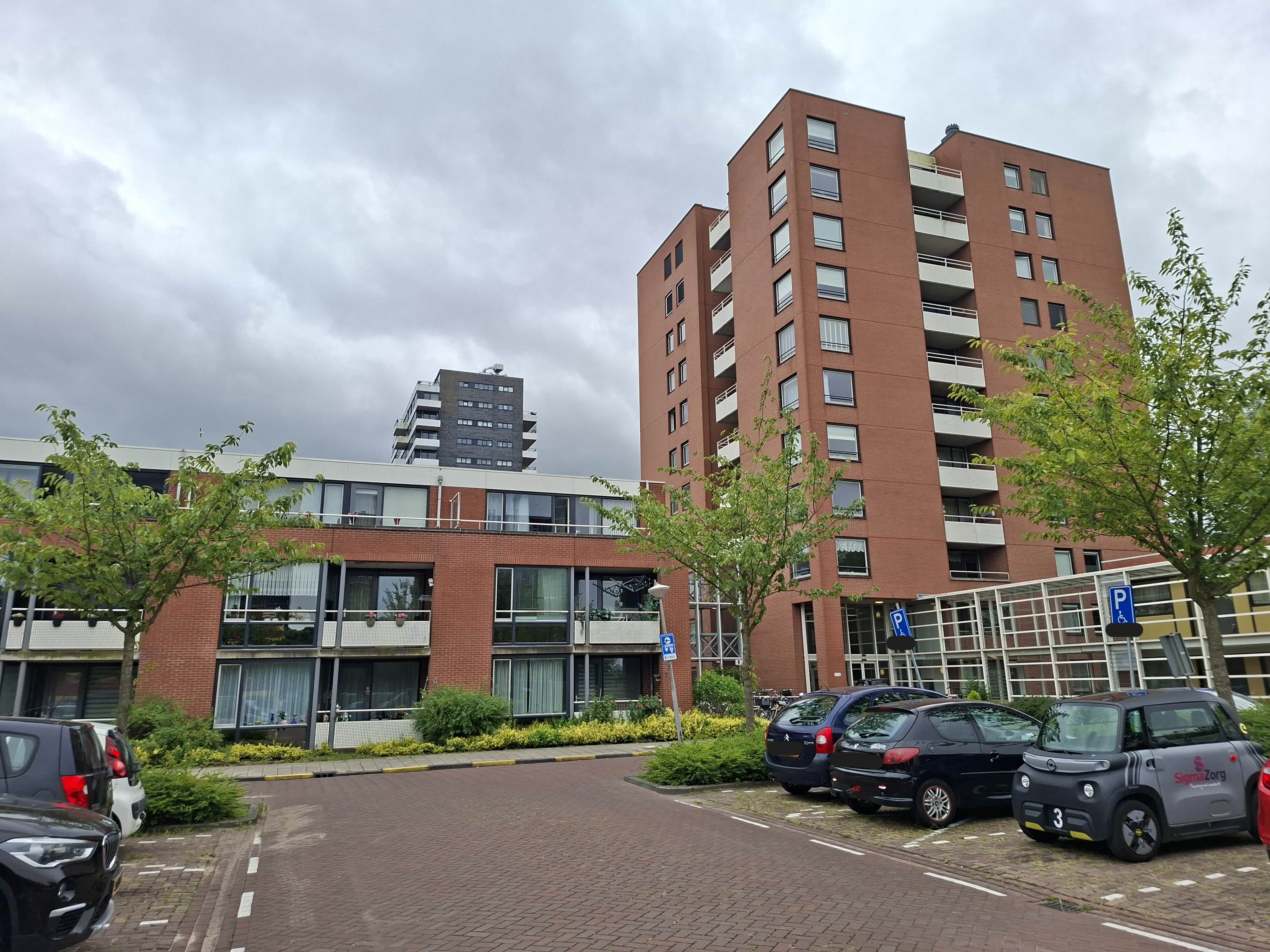 Valkenisseweg 47, Amsterdam