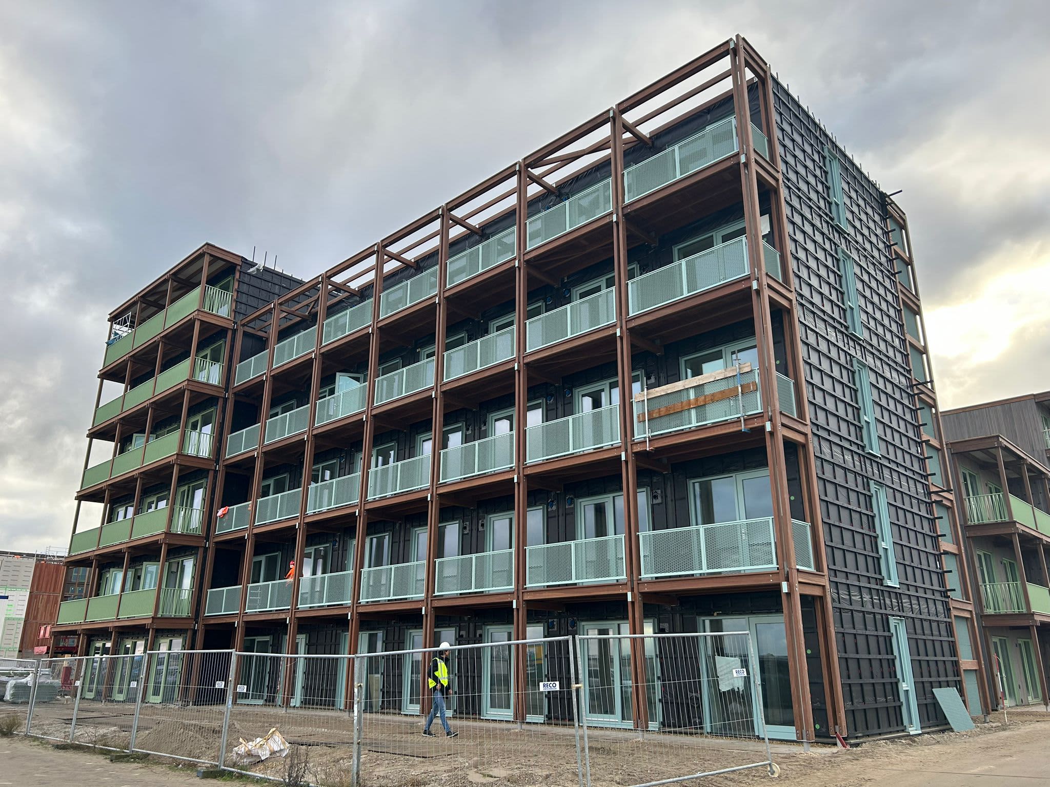 Makerskade 230, Amsterdam