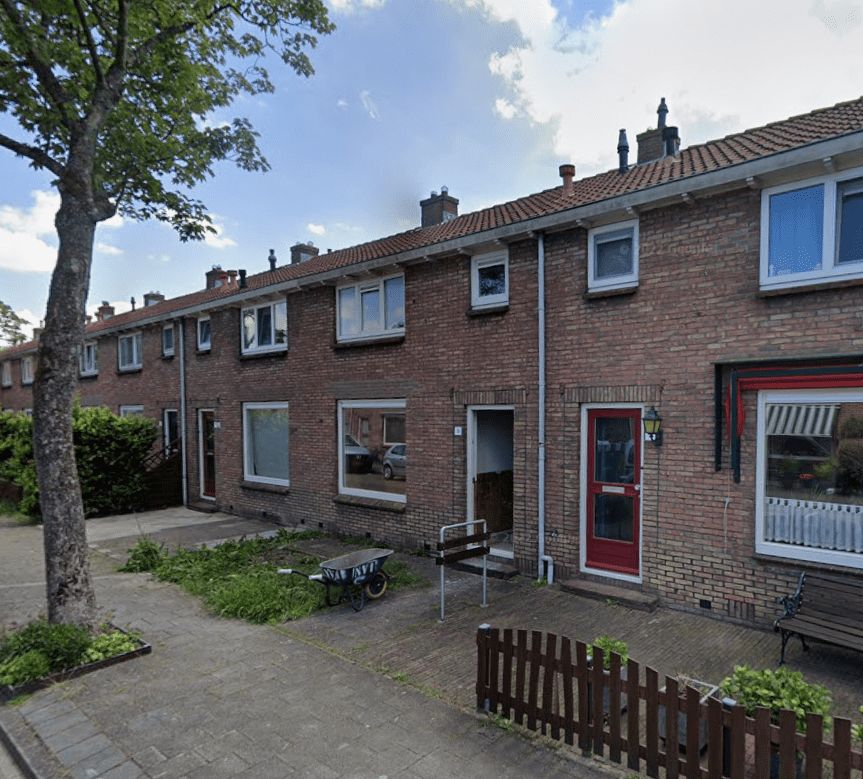 Tussenwoning in Wormerveer