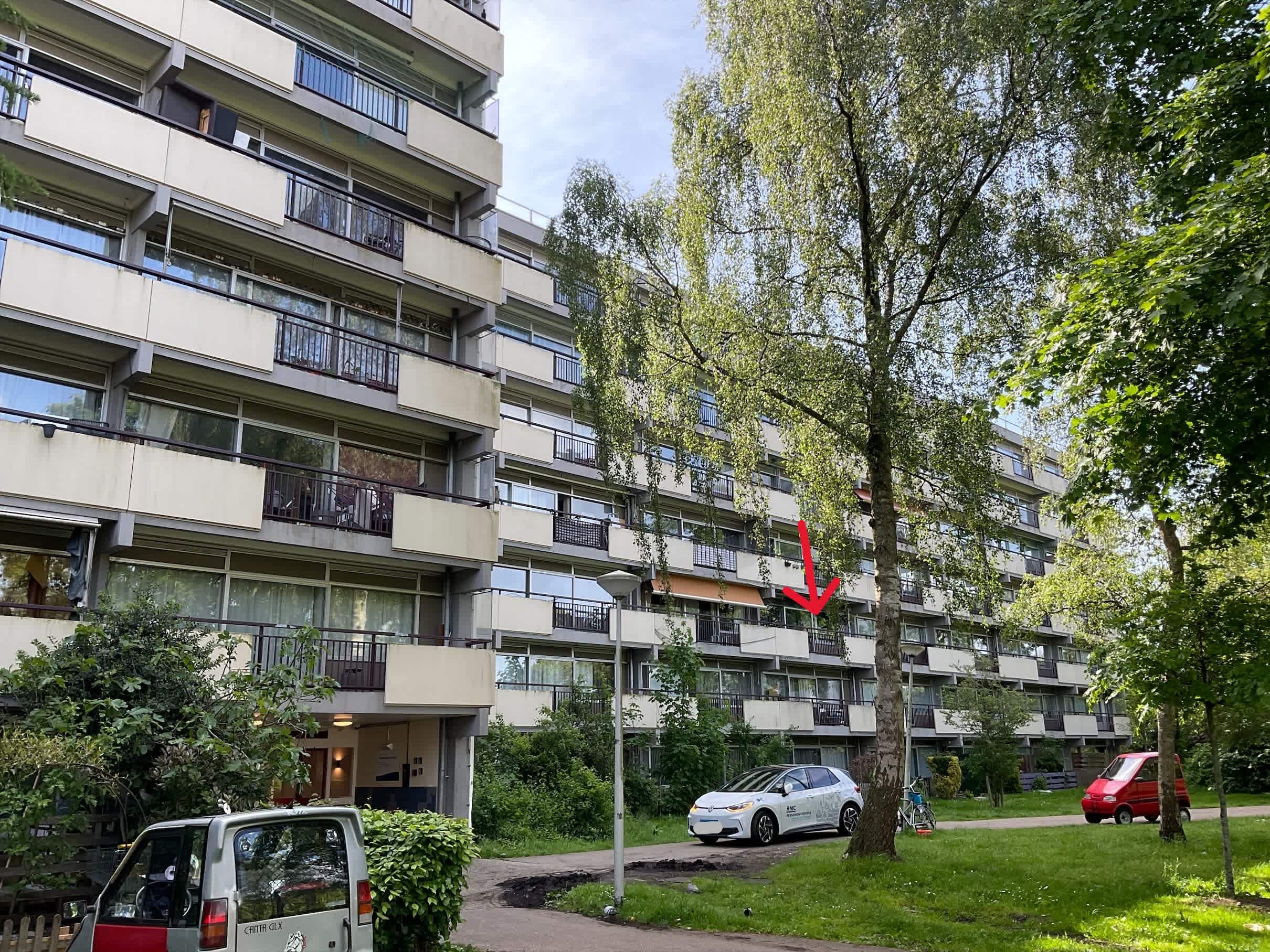 Koornhorst 209, Amsterdam