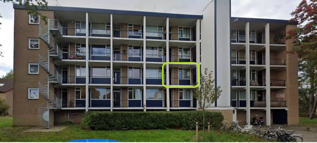 Bloemhof 55 Bussum
