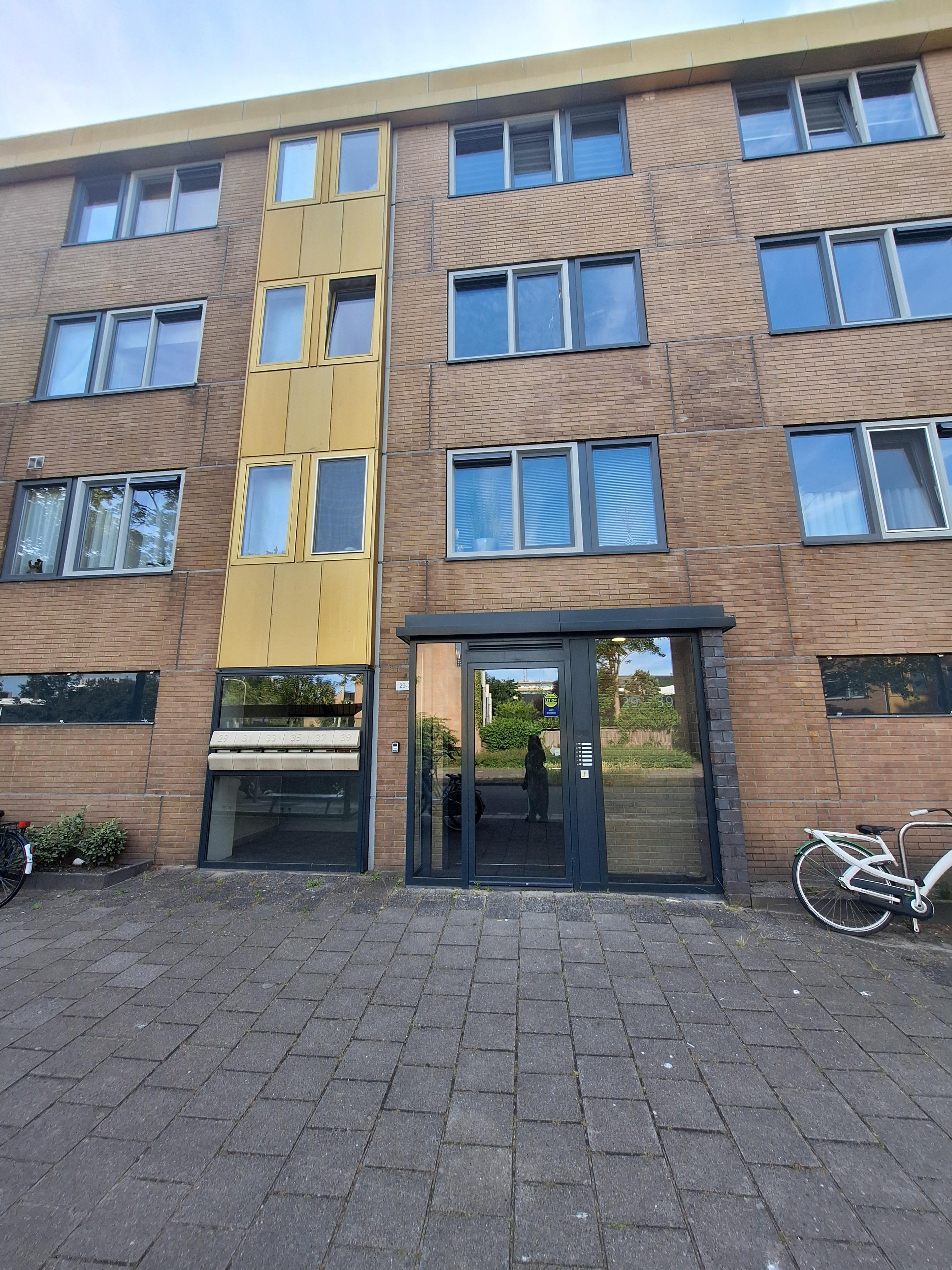 Braillelaan 37, Haarlem