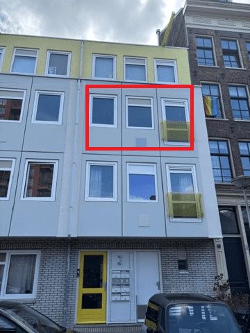 Conradstraat 160 B2, Amsterdam
