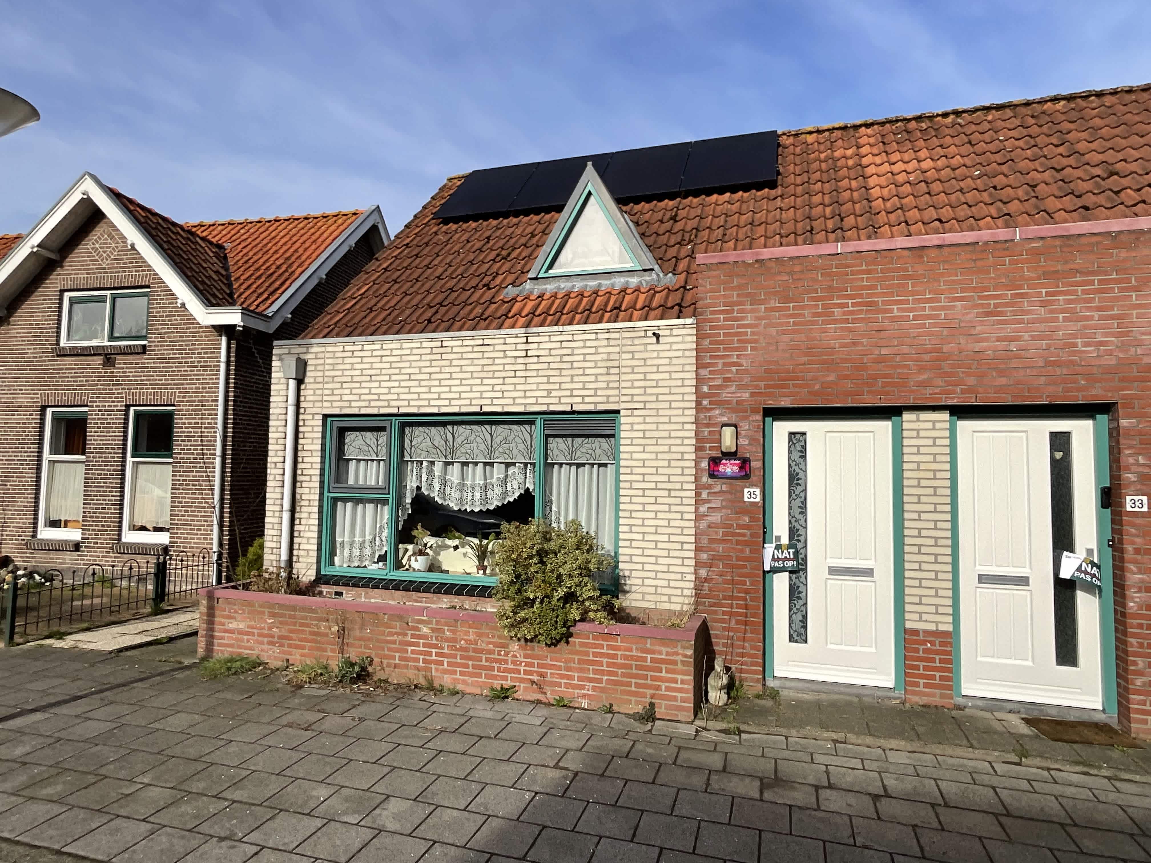 Schoenerstraat 35, Groningen