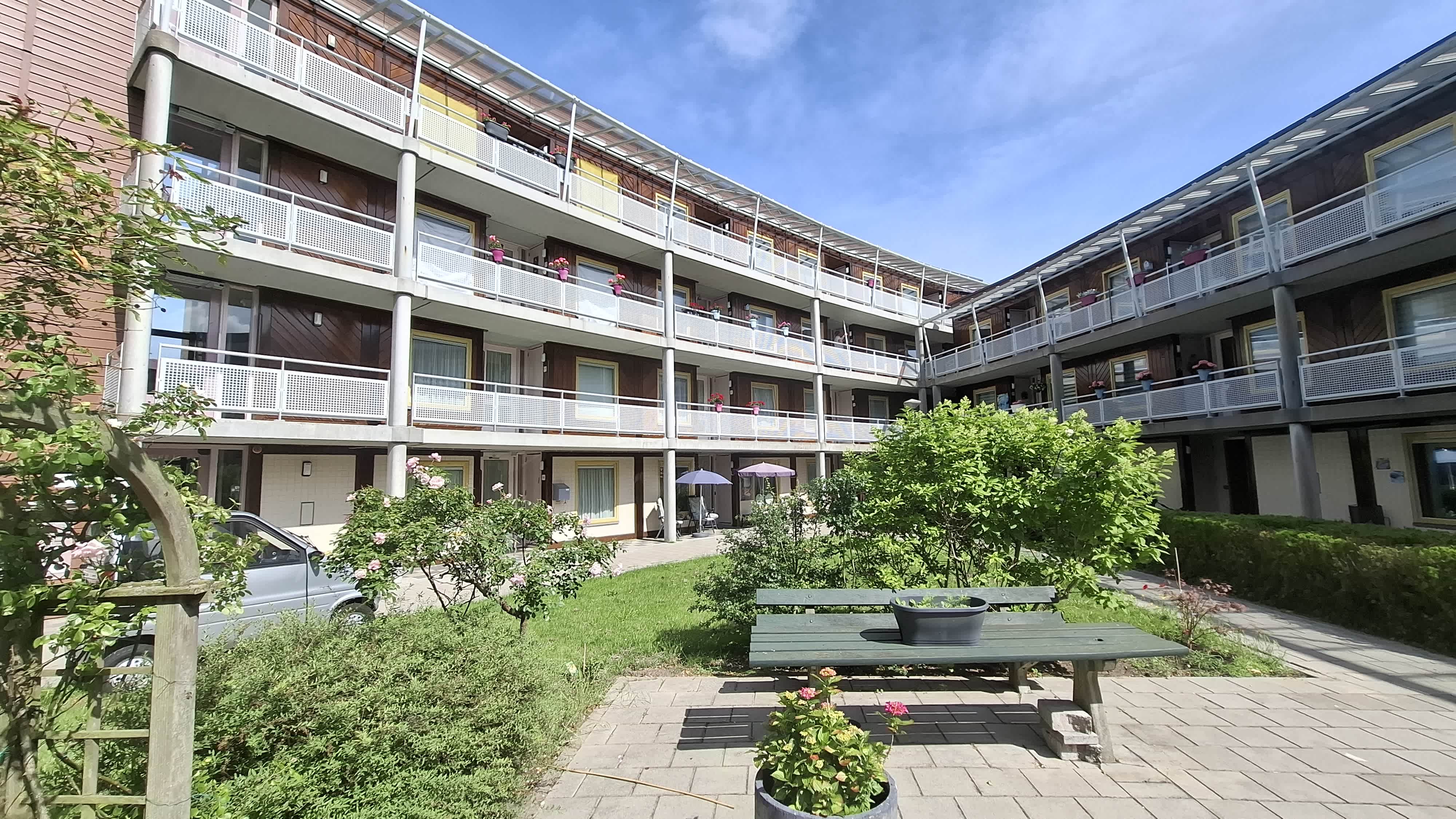 Virgohof 95, Amsterdam