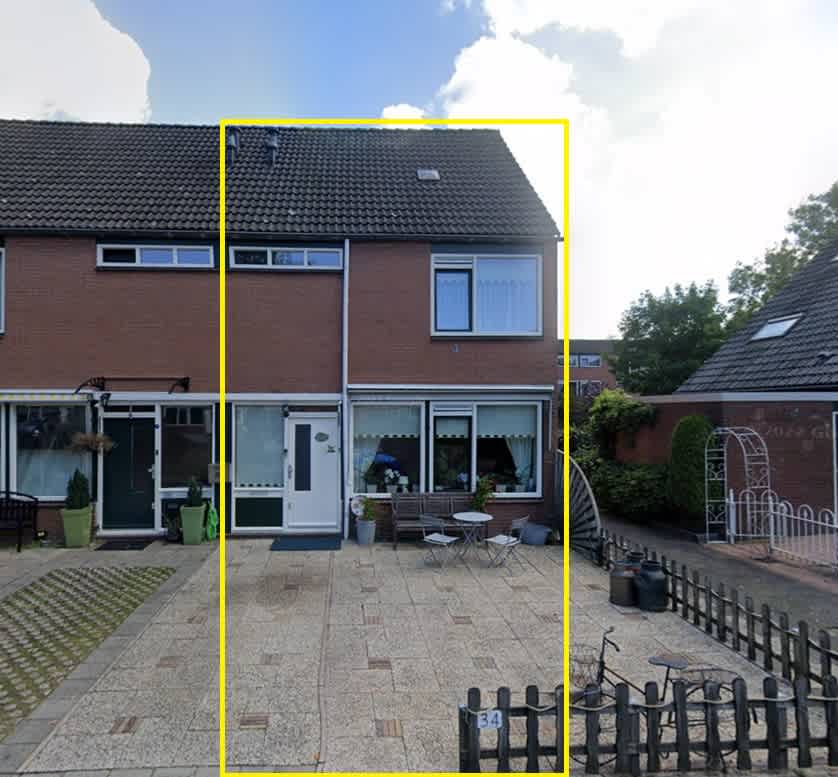 Veenpluis 34 Huizen
