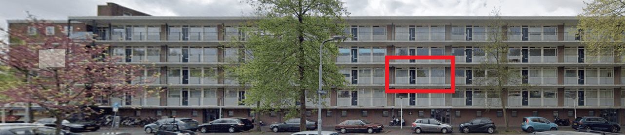 Lobeliusstraat 128 Zaandam