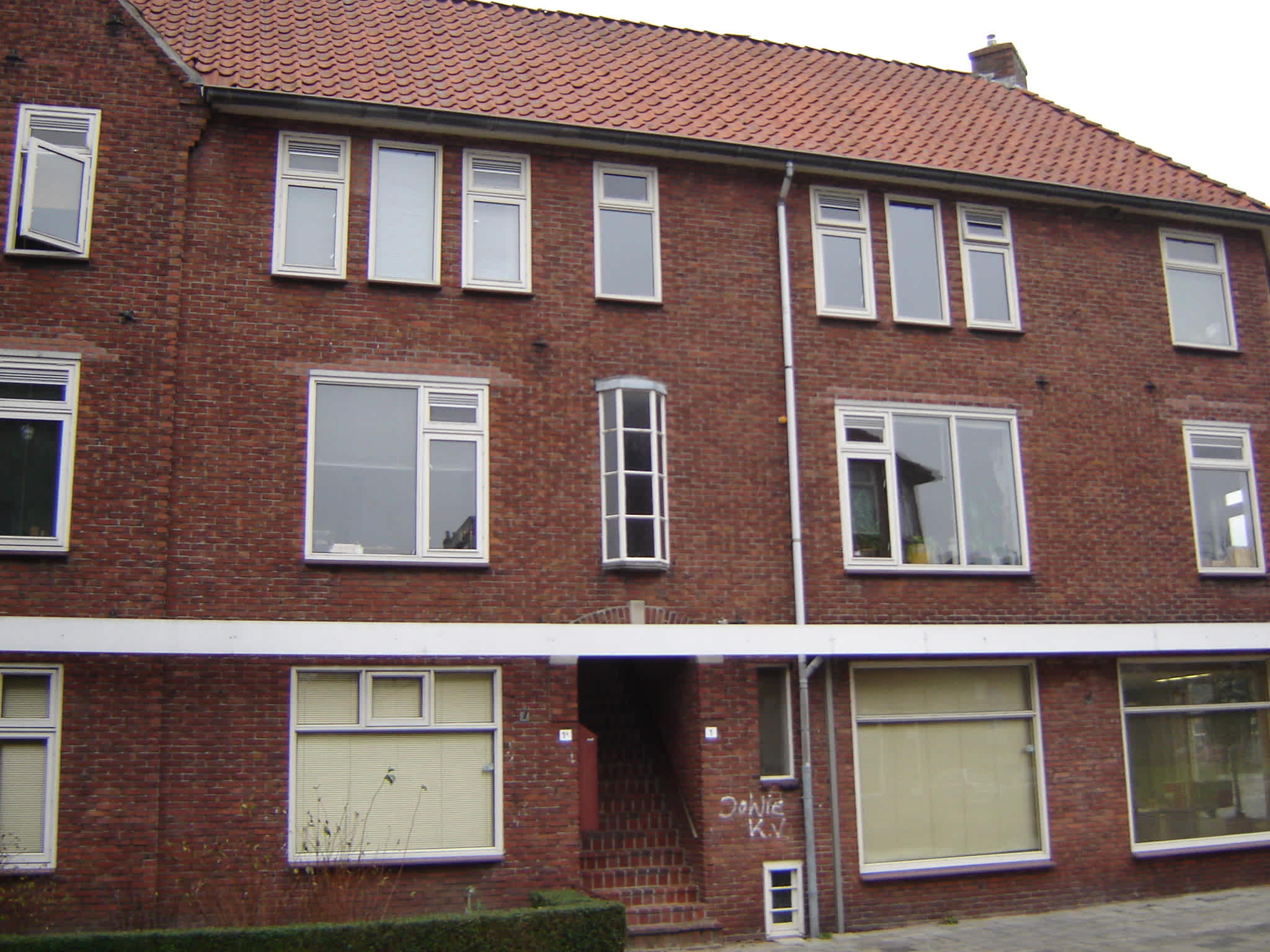 Gerard ter Borghstraat 1 A Groningen