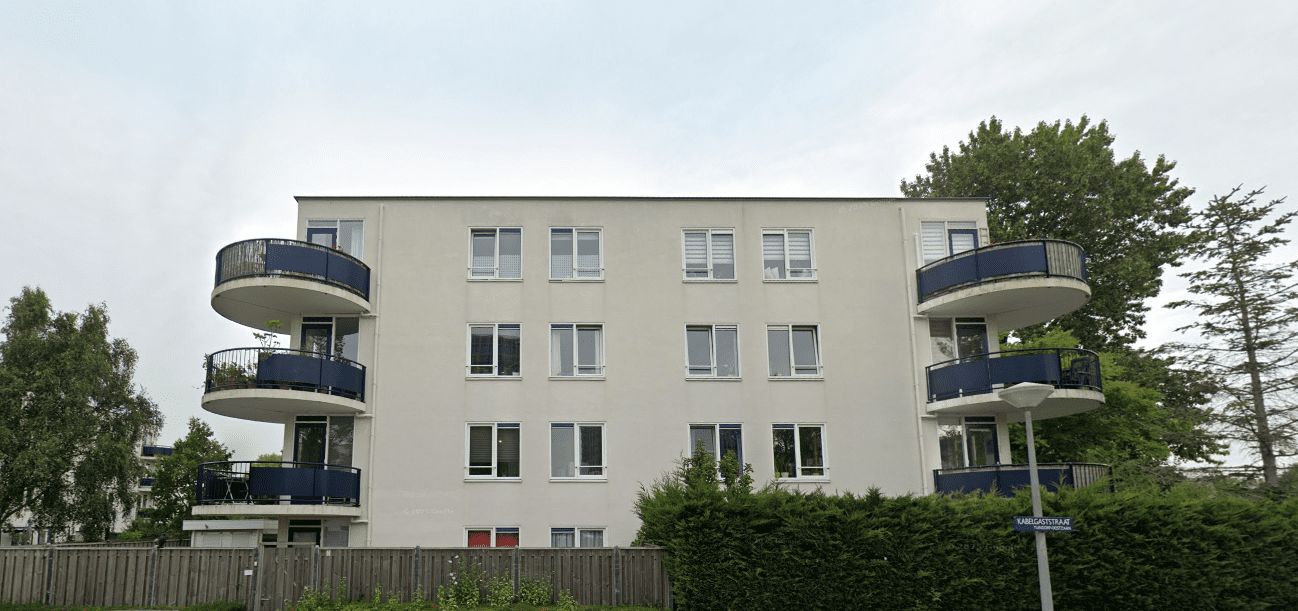 Kabelgaststraat 77, Amsterdam