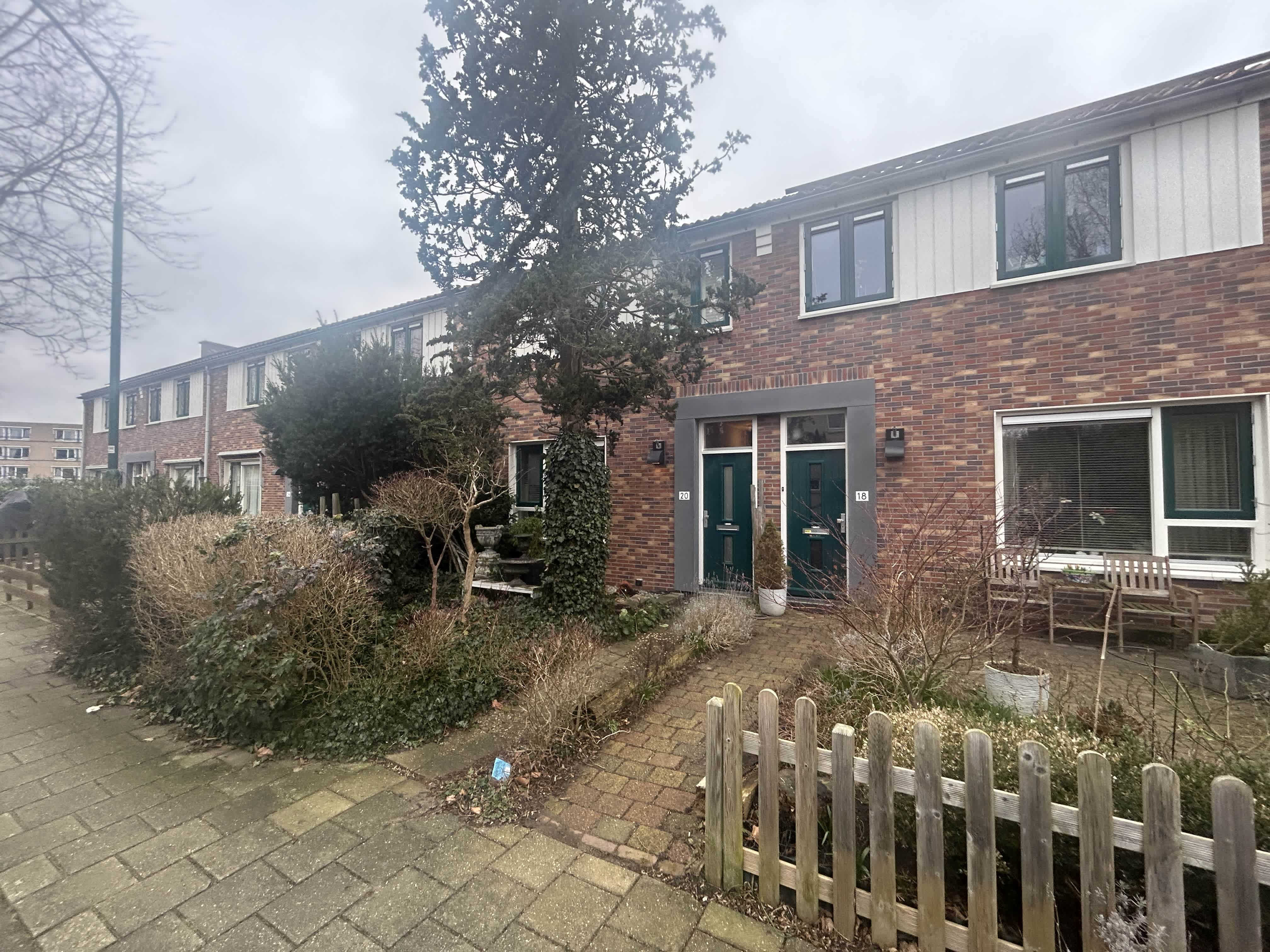 Johannes Vermeerstraat 20 Maarssen