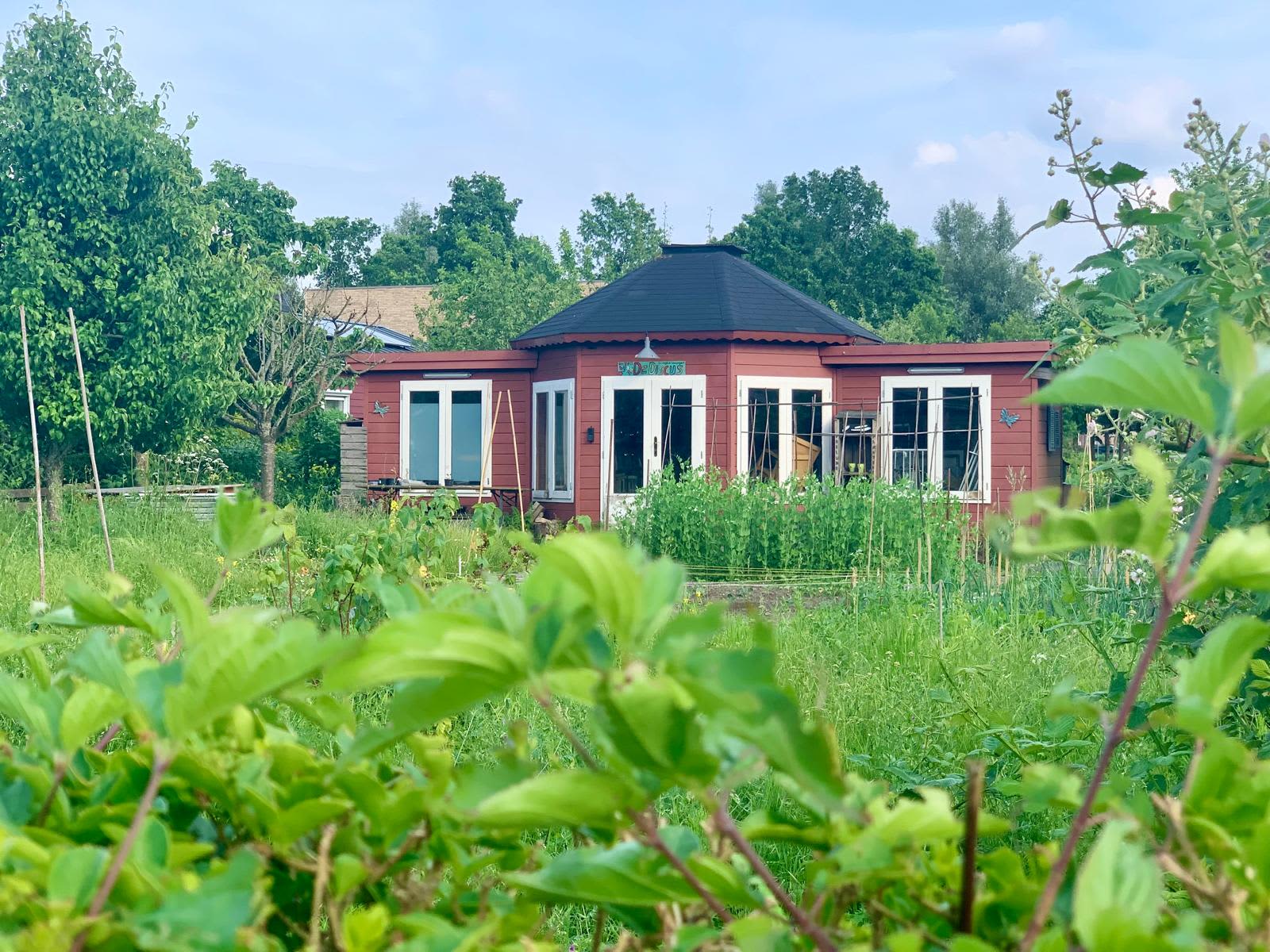 Discuslaan 4 Almere