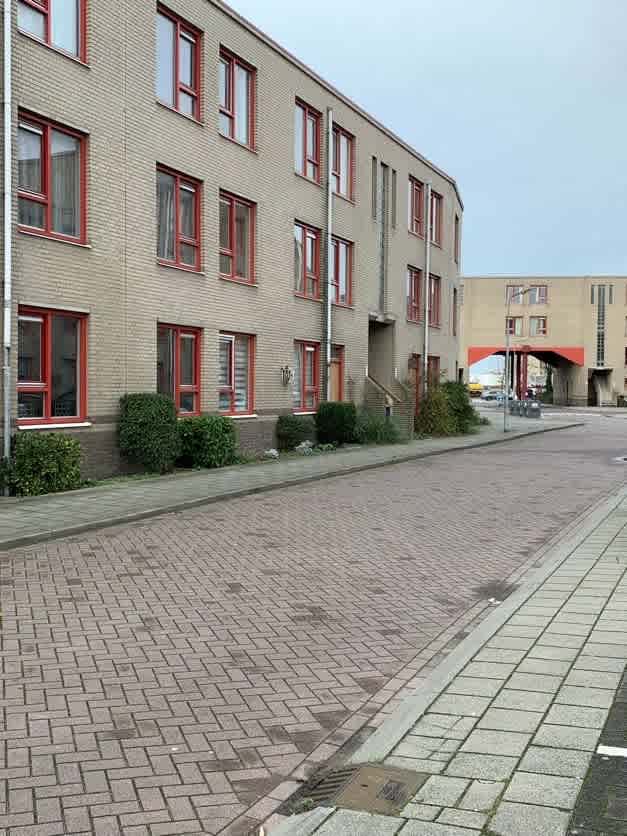 Blokschaaf 102 Zaandam