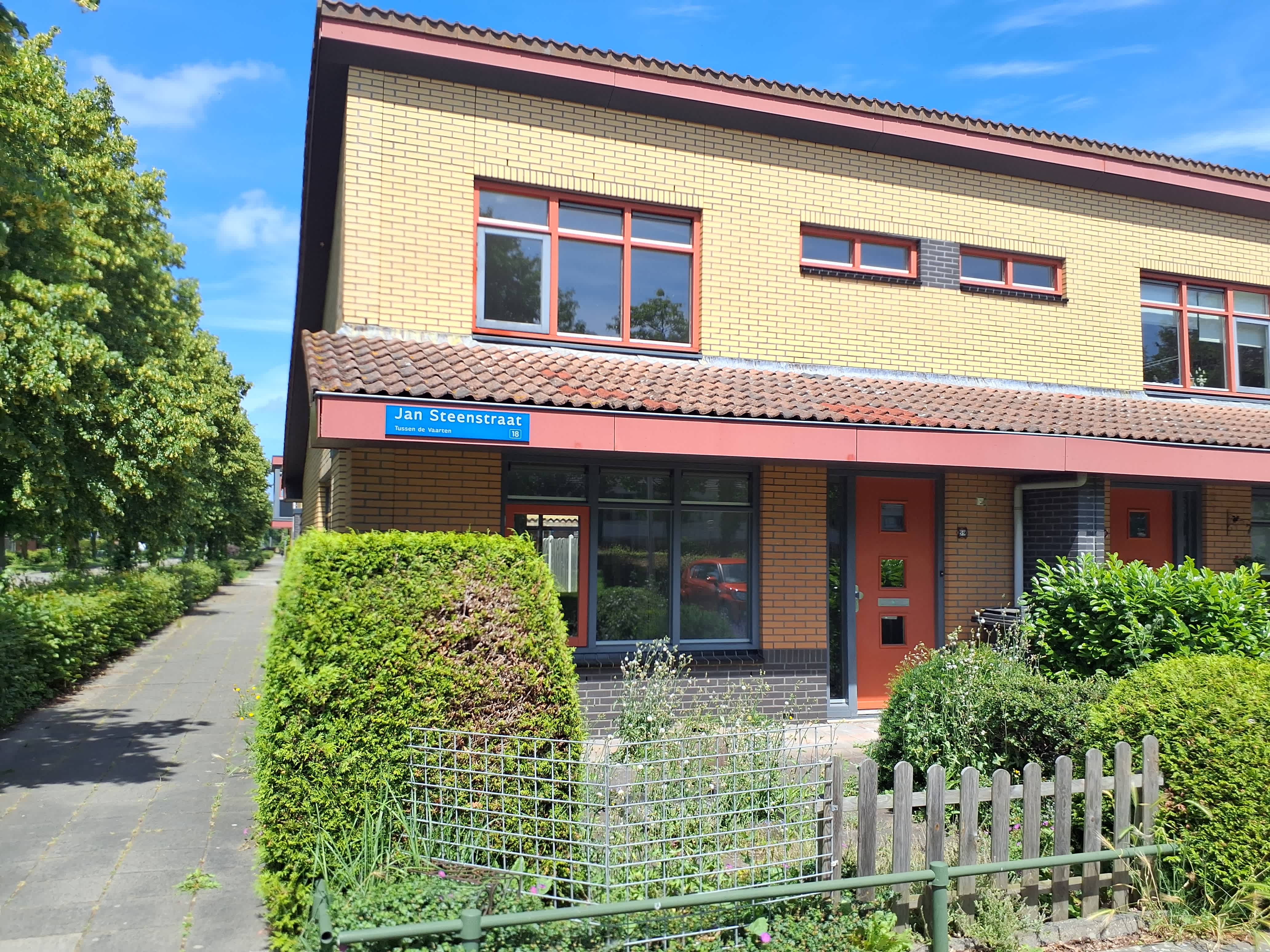Jan Steenstraat 59 Almere