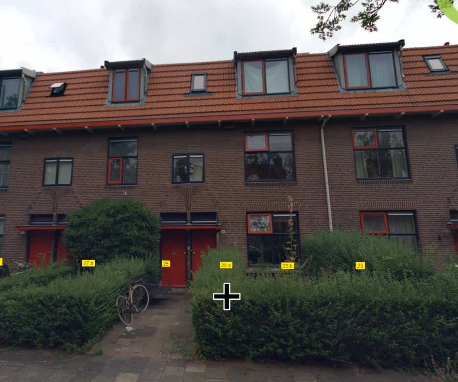 Petrus Hendrikszstraat 25 A Groningen