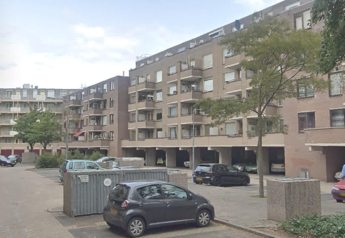 Oosterengweg 4 -27 Hilversum