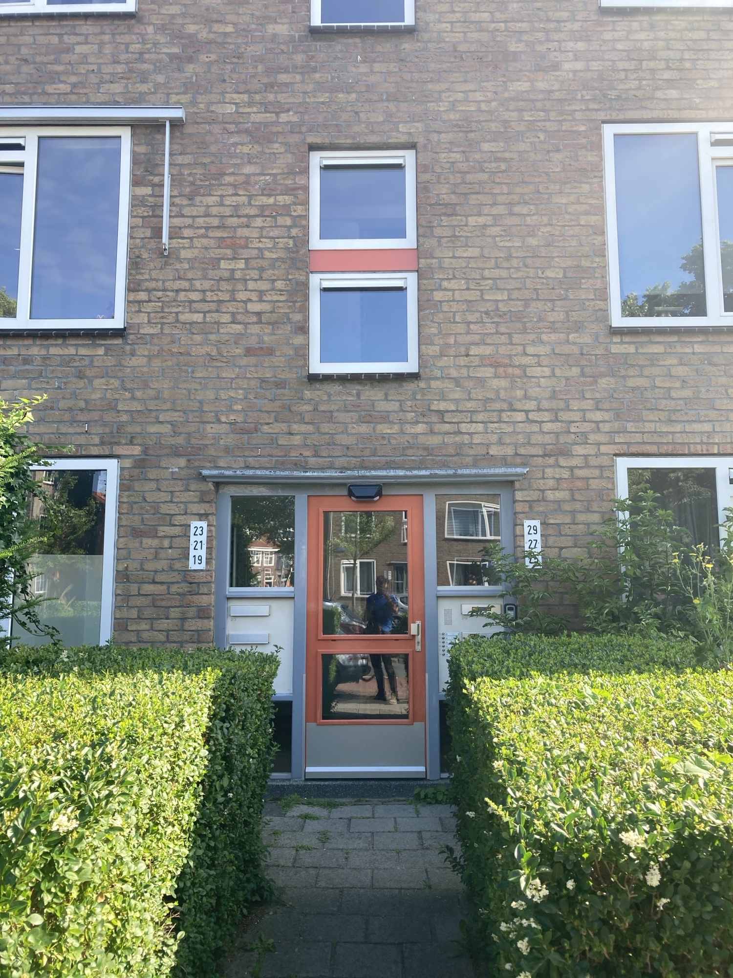 Eksterlaan 29, Haarlem