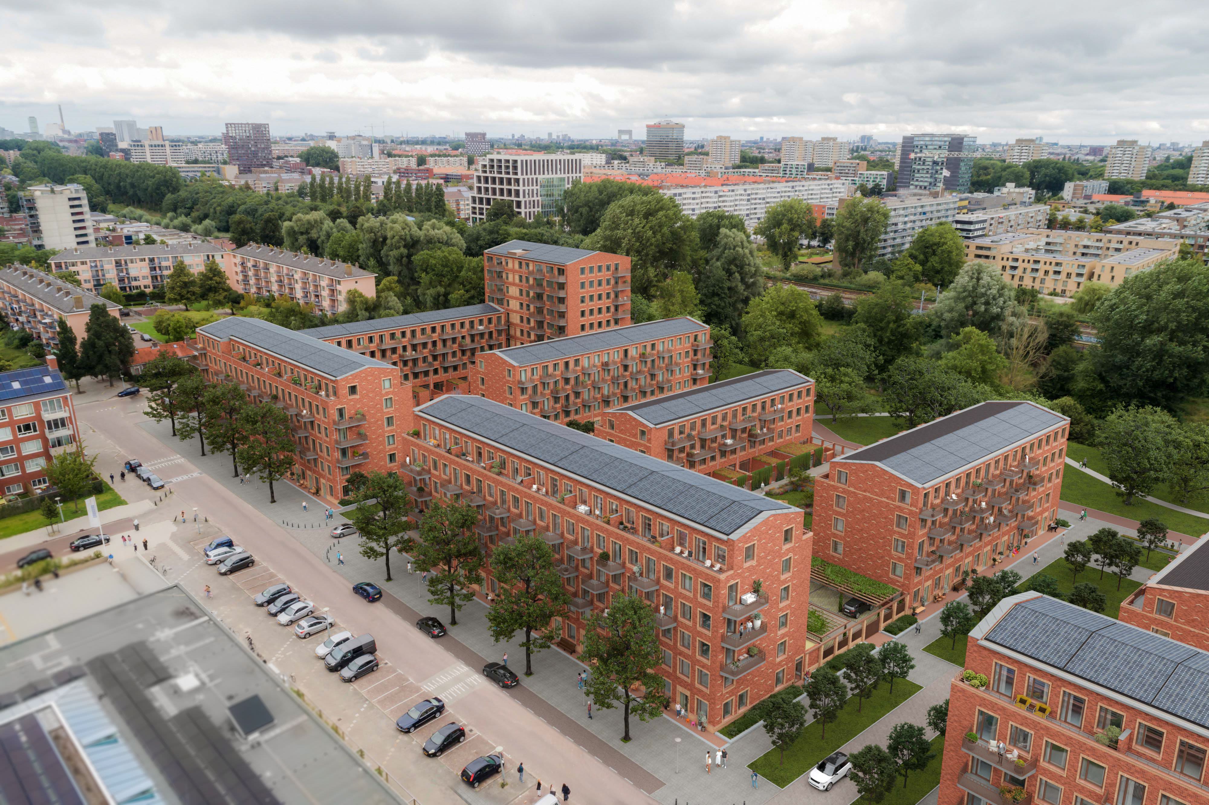 A.M. van Schurmanhof 31, Amsterdam