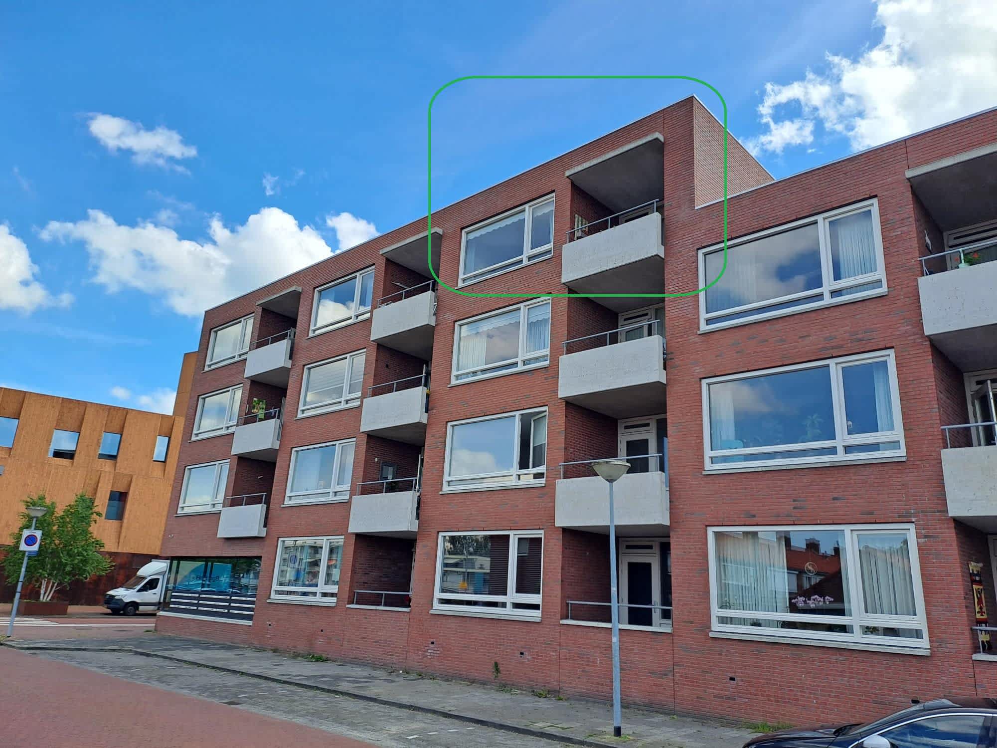 Zeeheldenstraat 20 D12 Winschoten