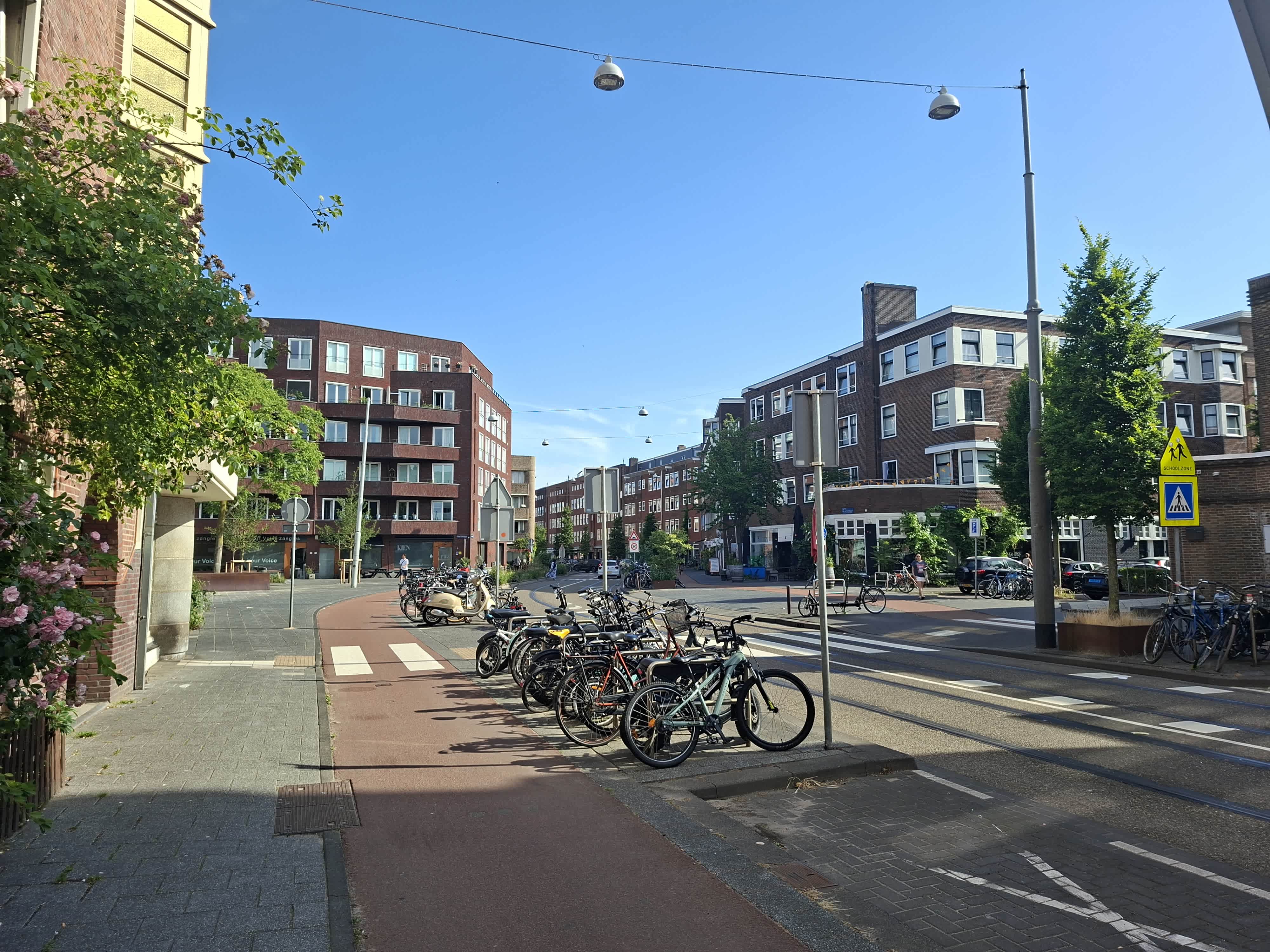 Witte de Withstraat 122 -3, Amsterdam