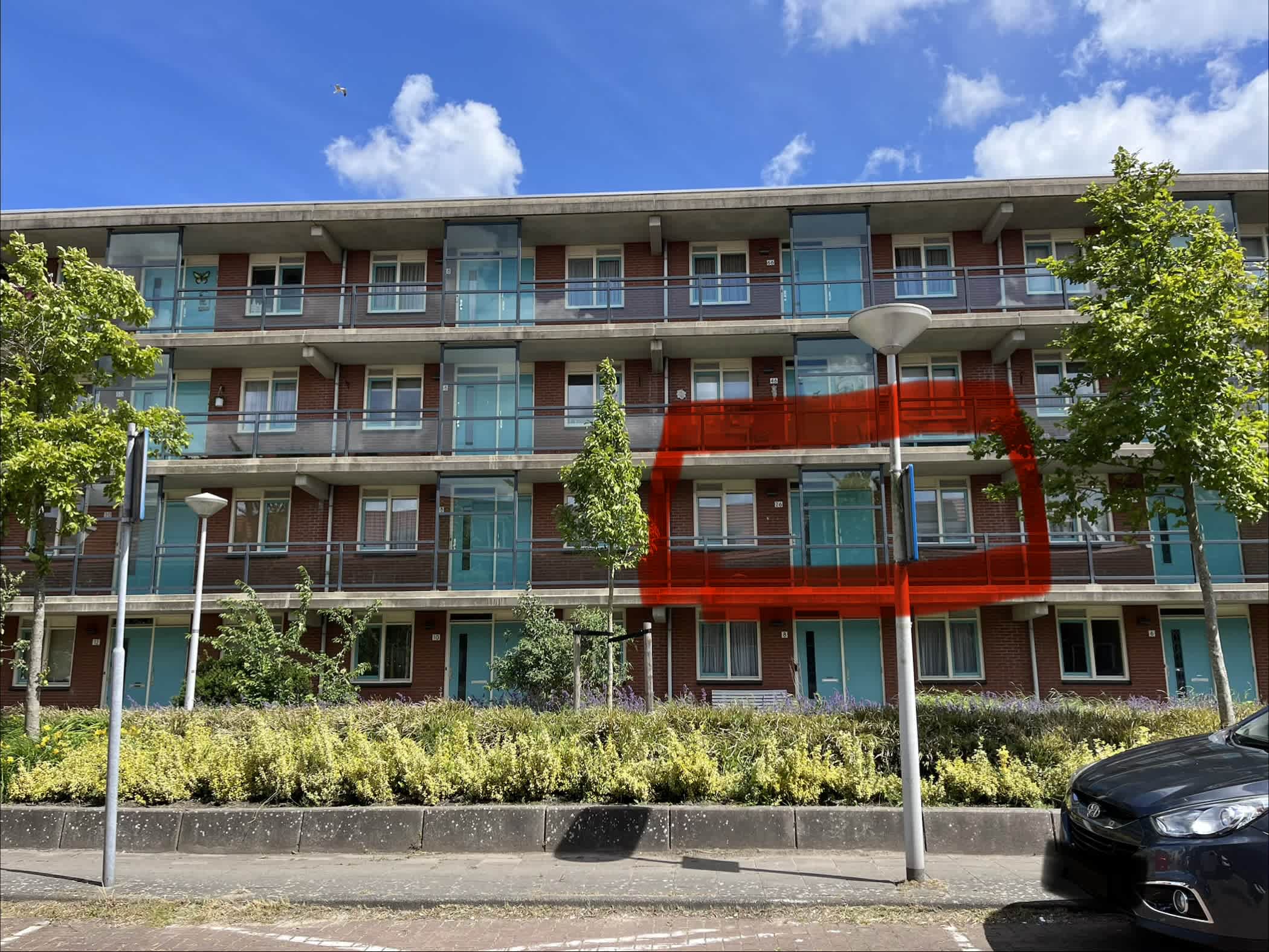 Herderhof 26, Amsterdam
