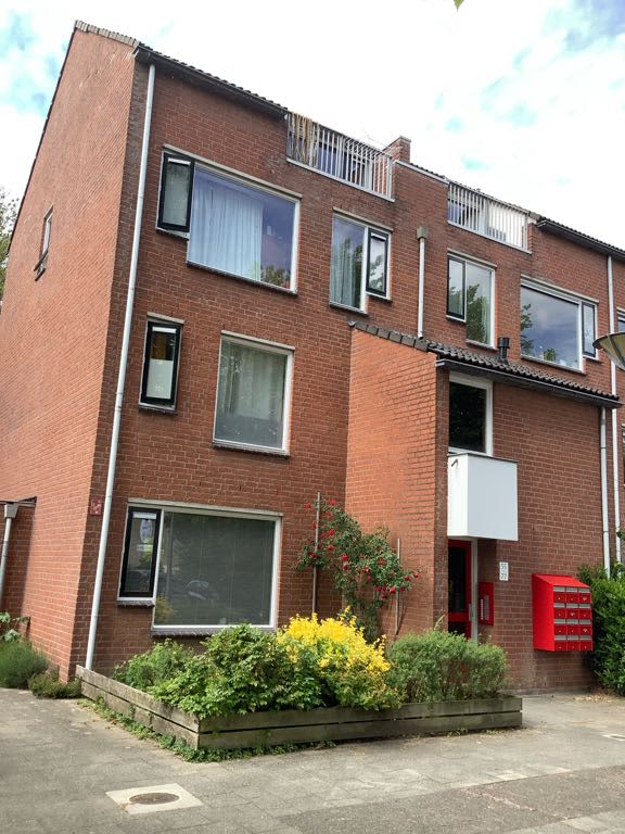 Eifel 55, Utrecht