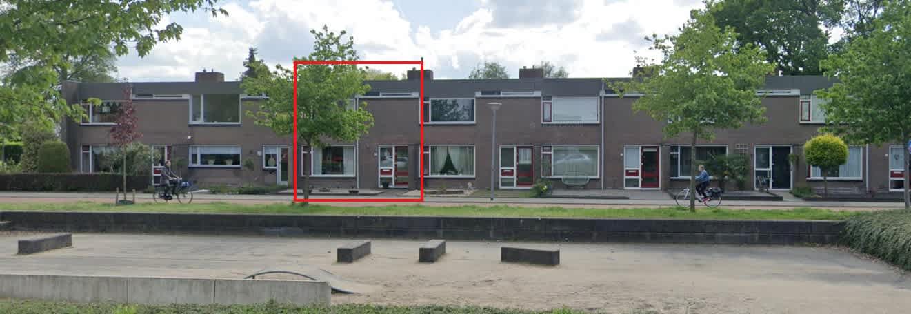 Begoniastraat 51 Barneveld