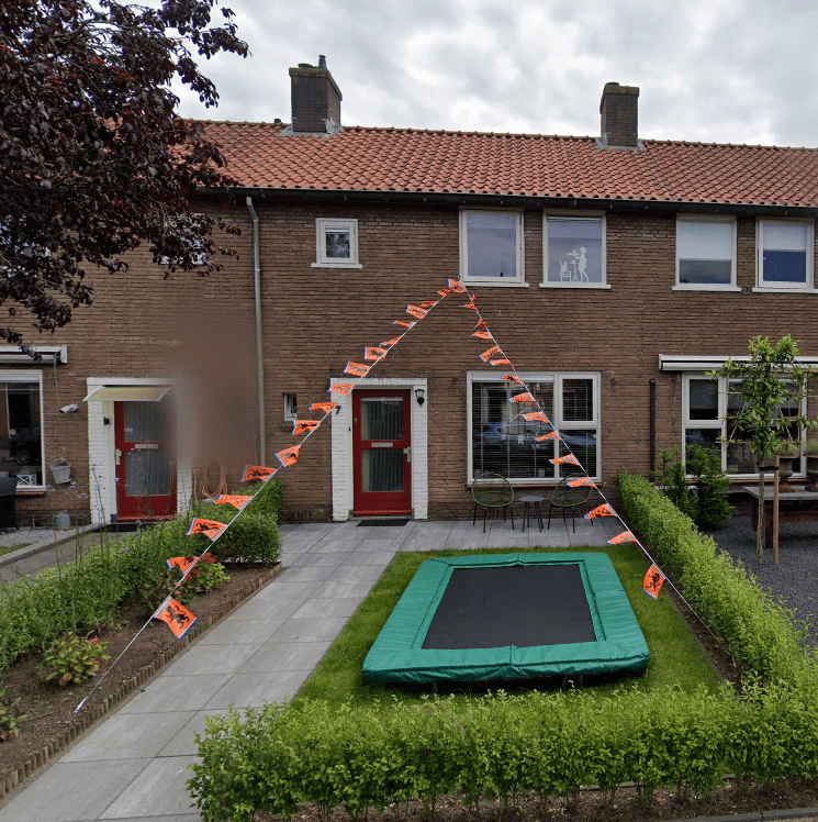 Hamburgerstraat 7 Voorthuizen