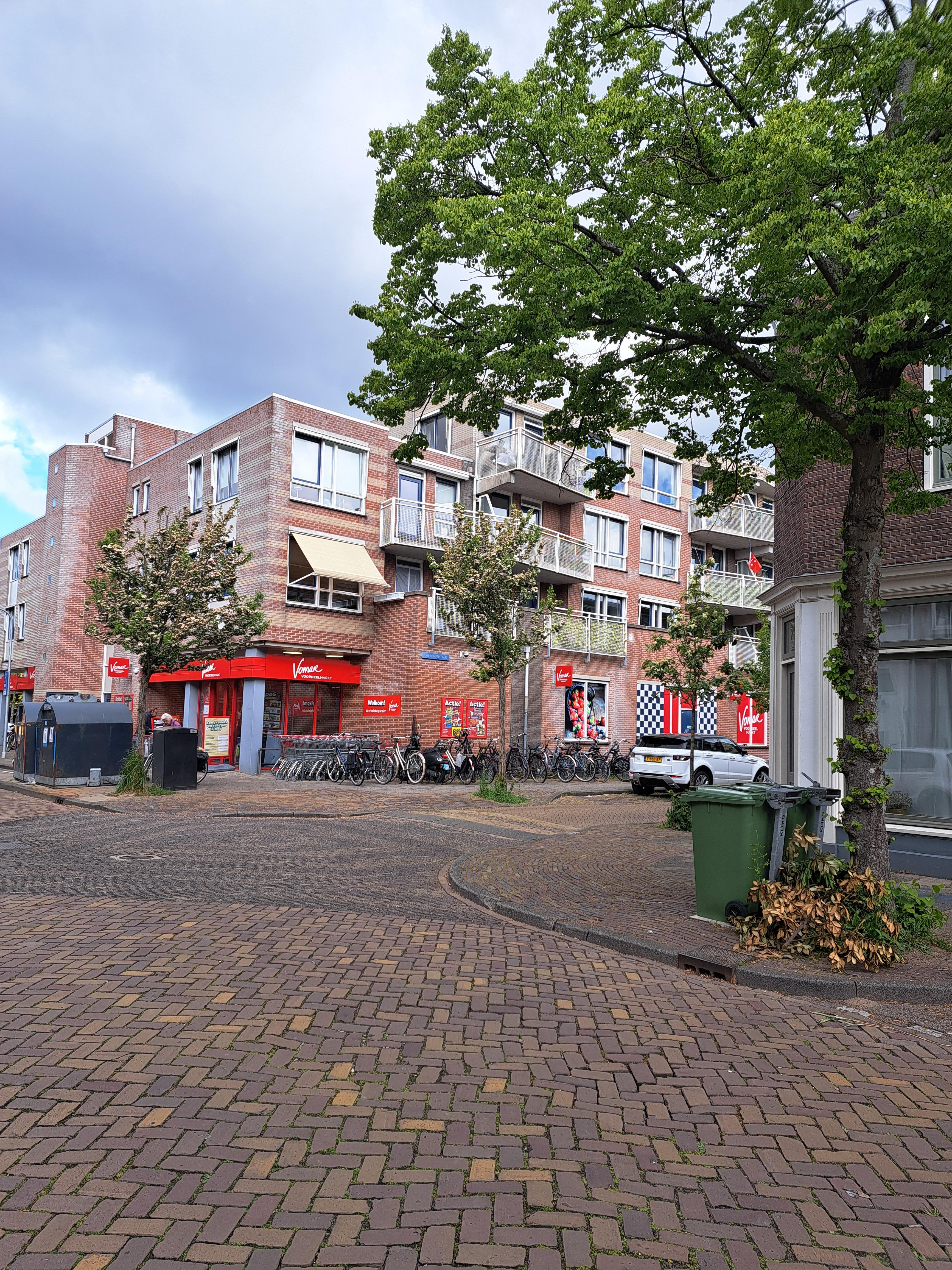 Bakkerstraat 13, Haarlem