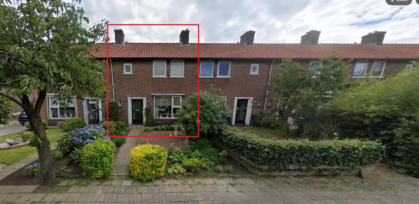 Hamburgerstraat 15 Voorthuizen