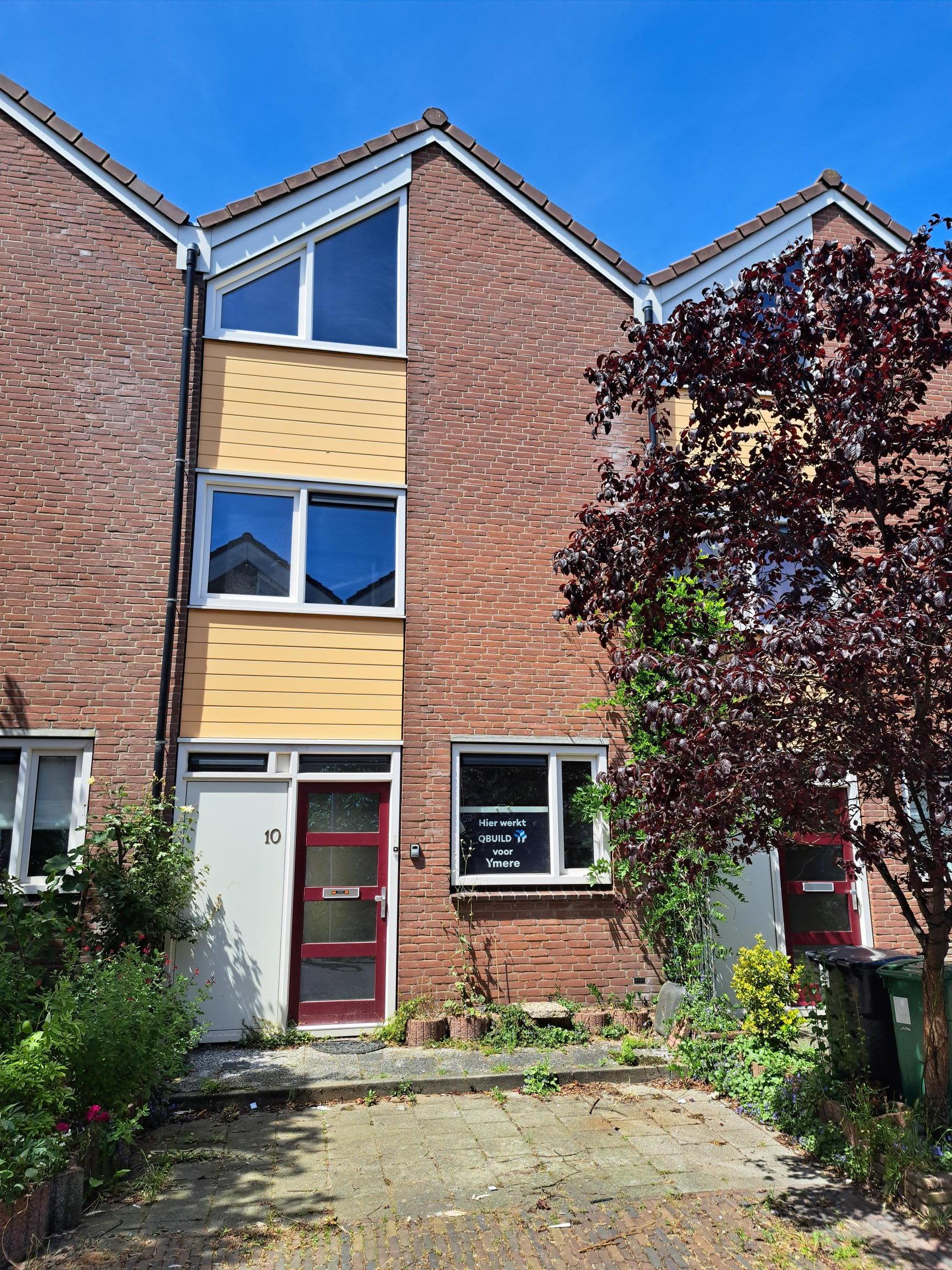 Camphuijsstraat 10, Haarlem