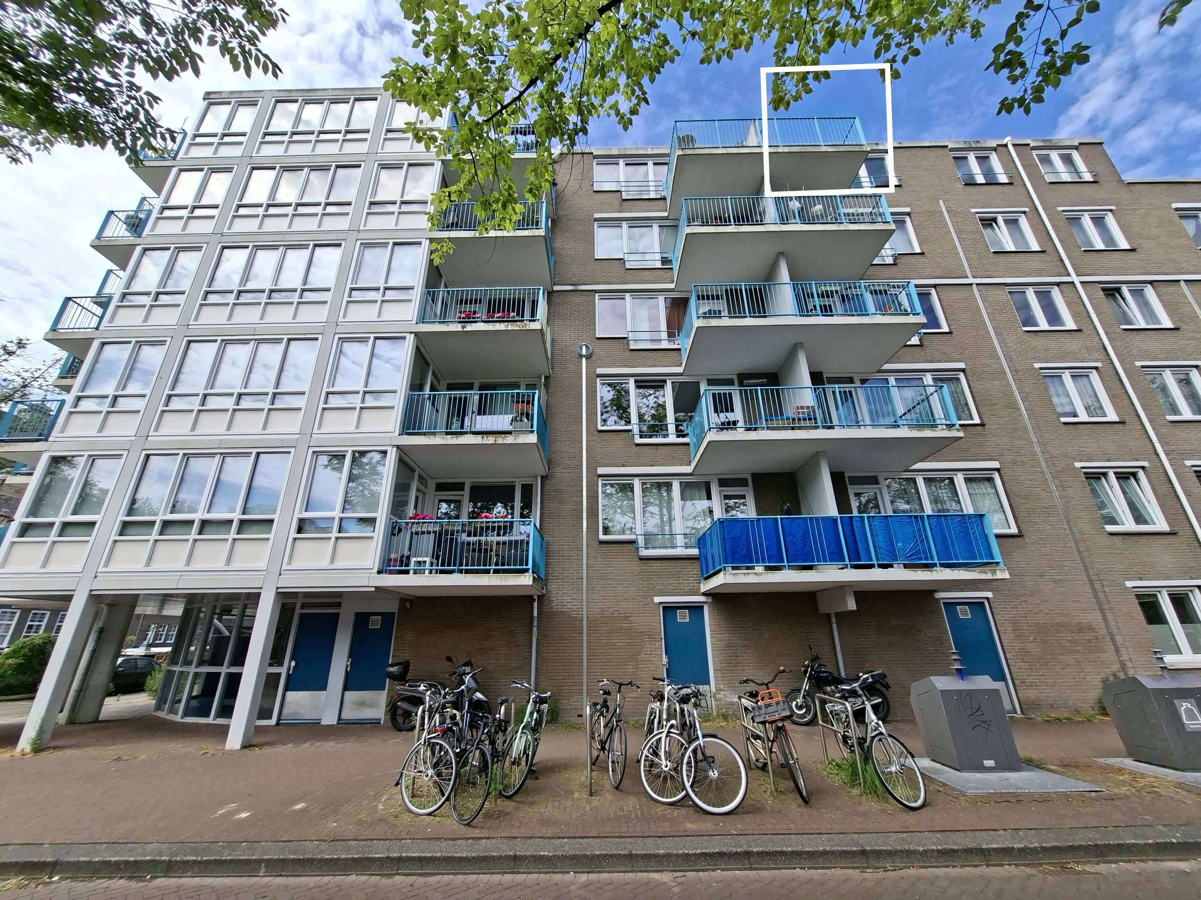Jacob van Lennepkade 84 -B, Amsterdam