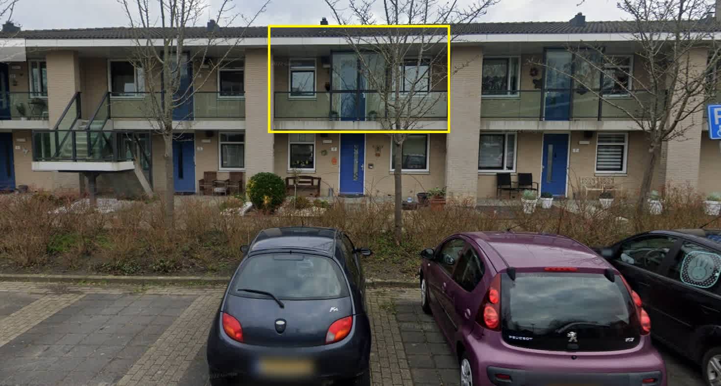 Appartement in Uithoorn